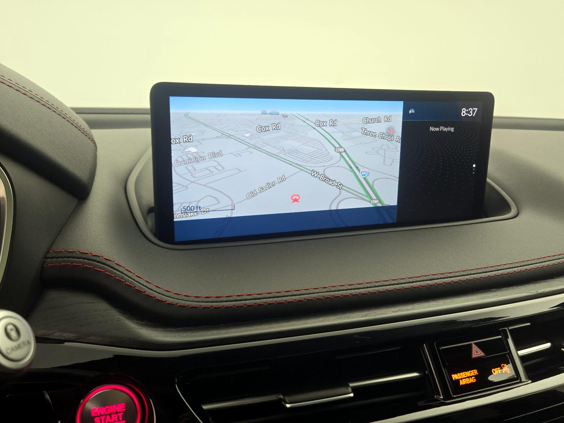 Thumbnail: 2024 Acura MDX - 14