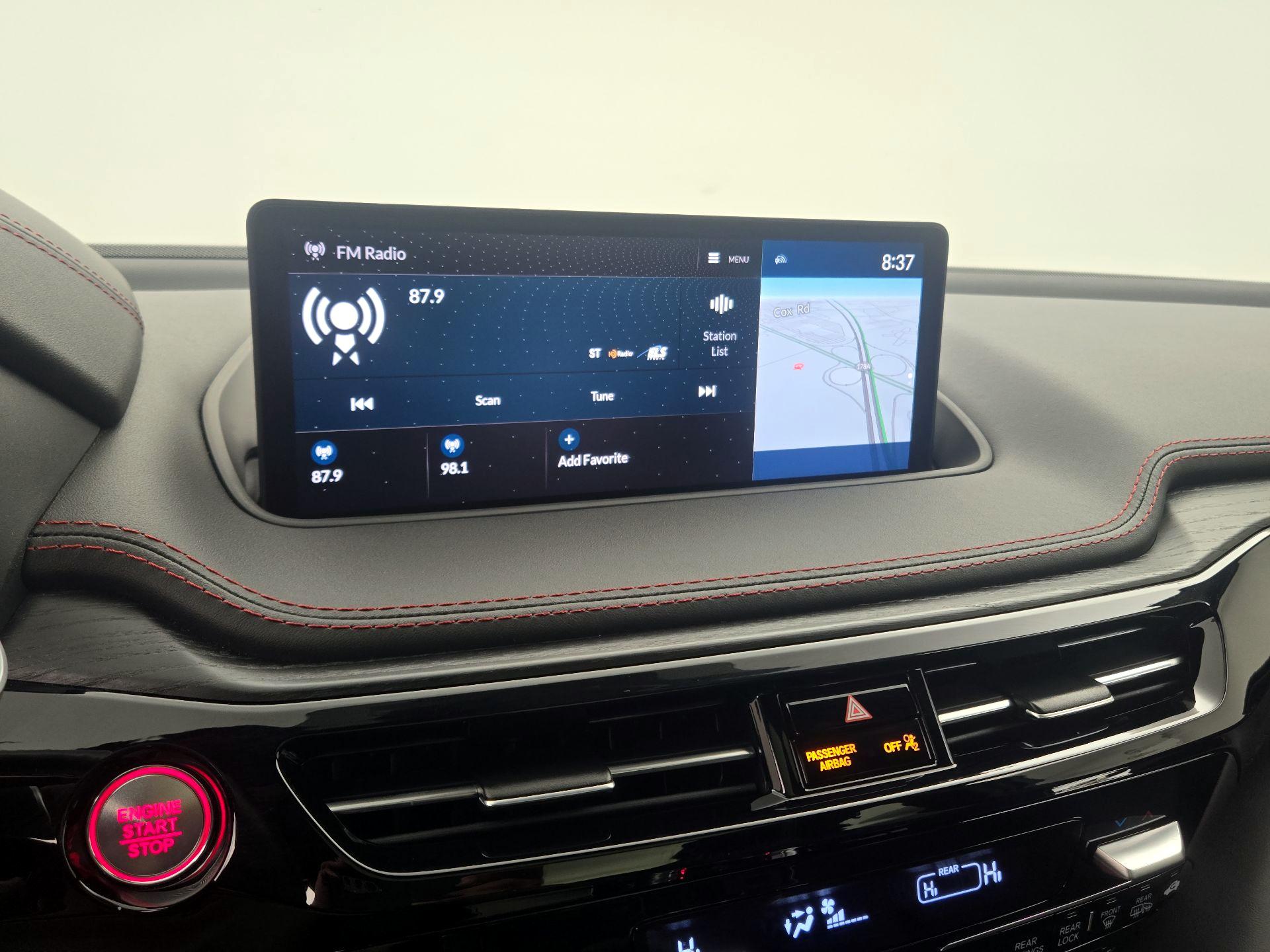 Thumbnail: 2024 Acura MDX - 16