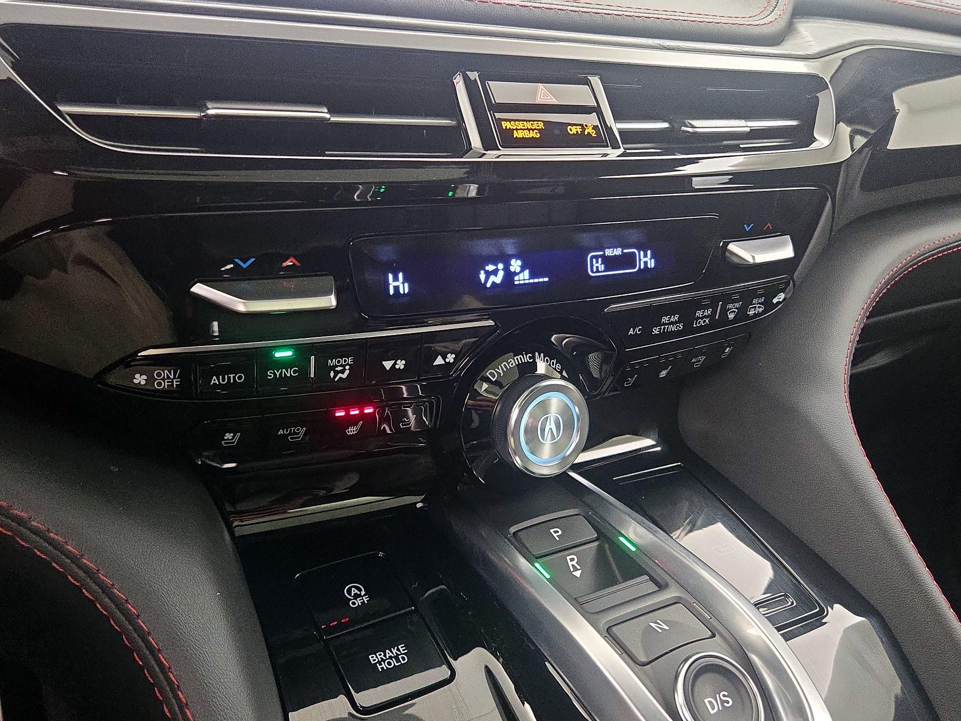 Thumbnail: 2024 Acura MDX - 17