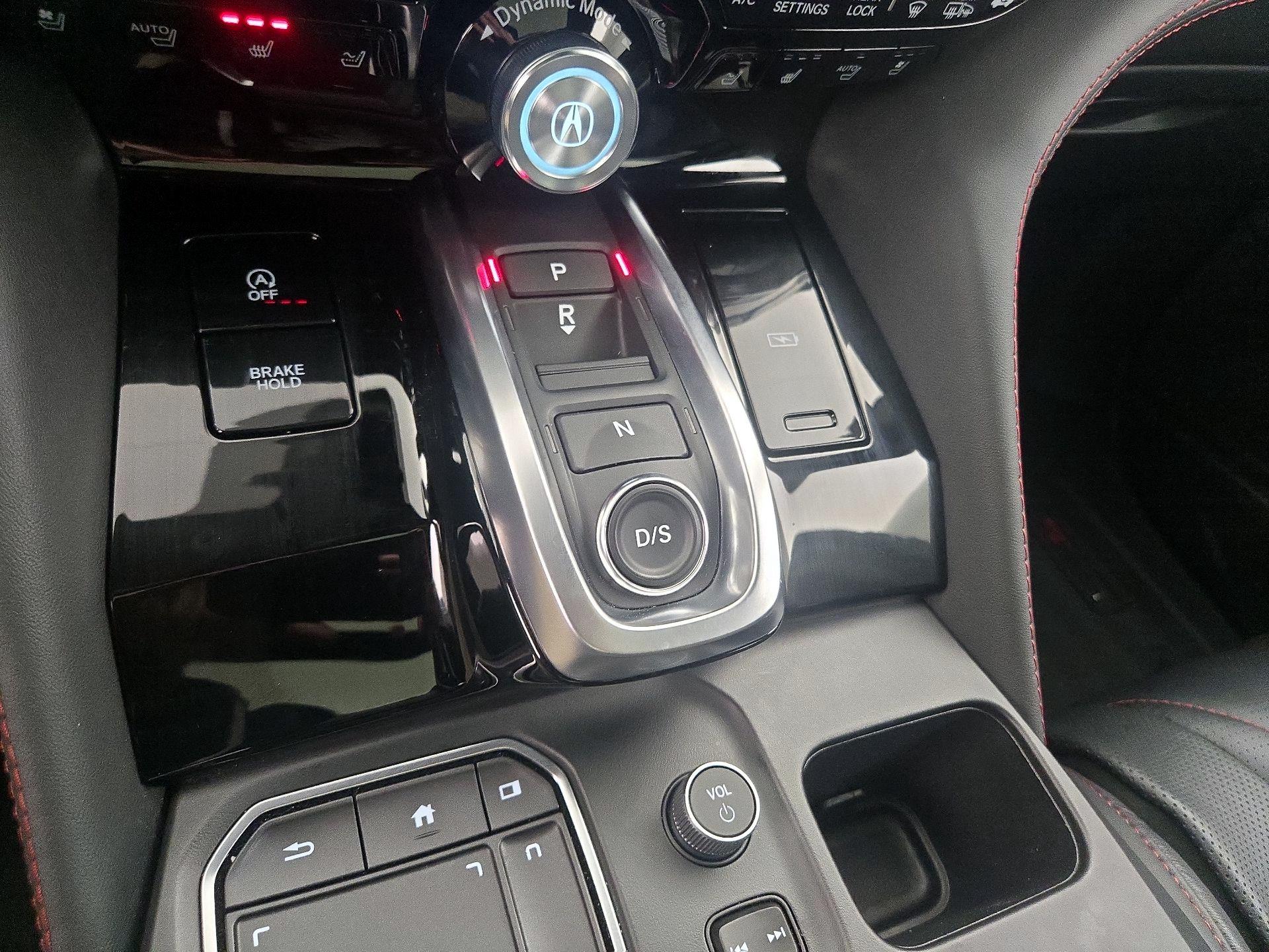 Thumbnail: 2024 Acura MDX - 18