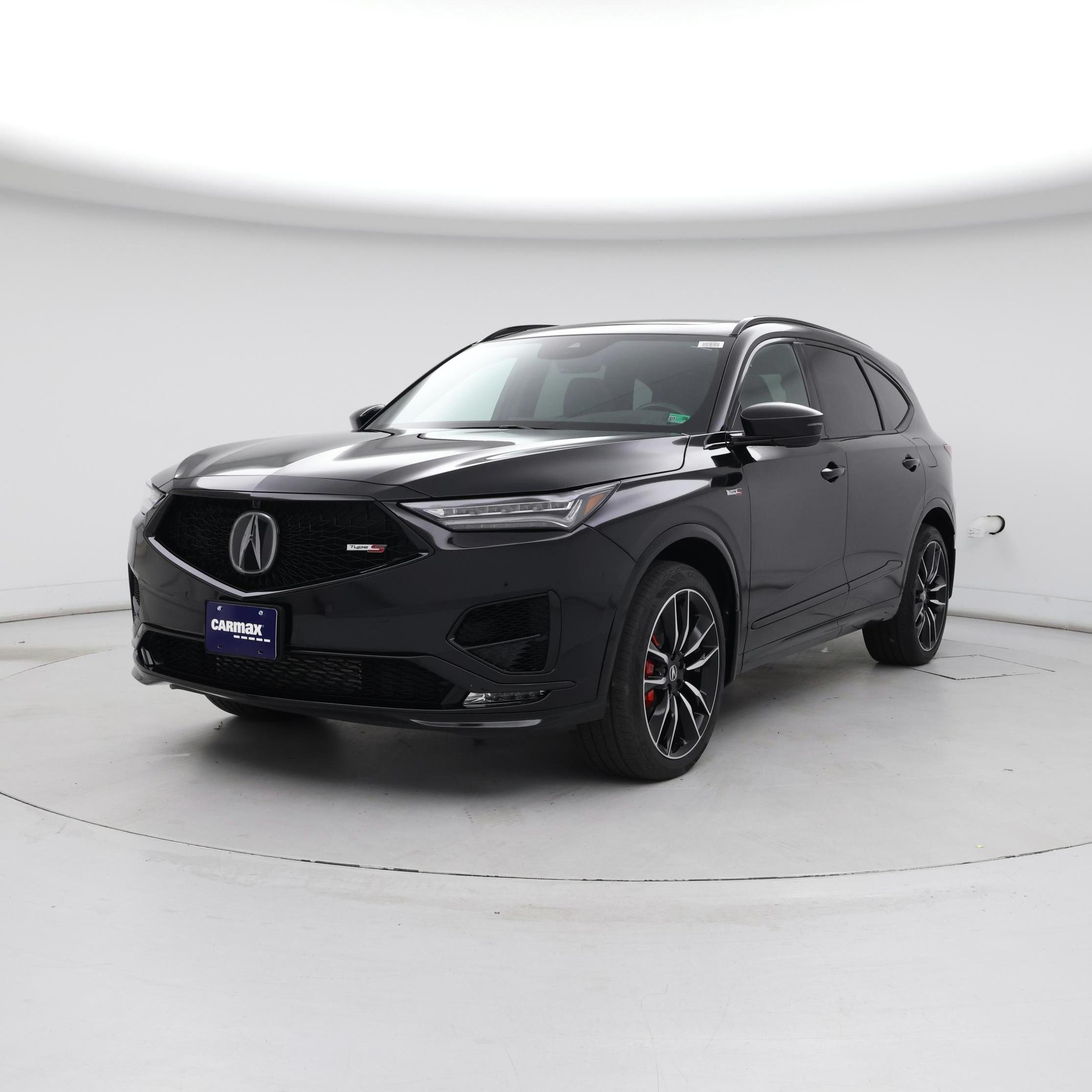 Thumbnail: 2024 Acura MDX - 4