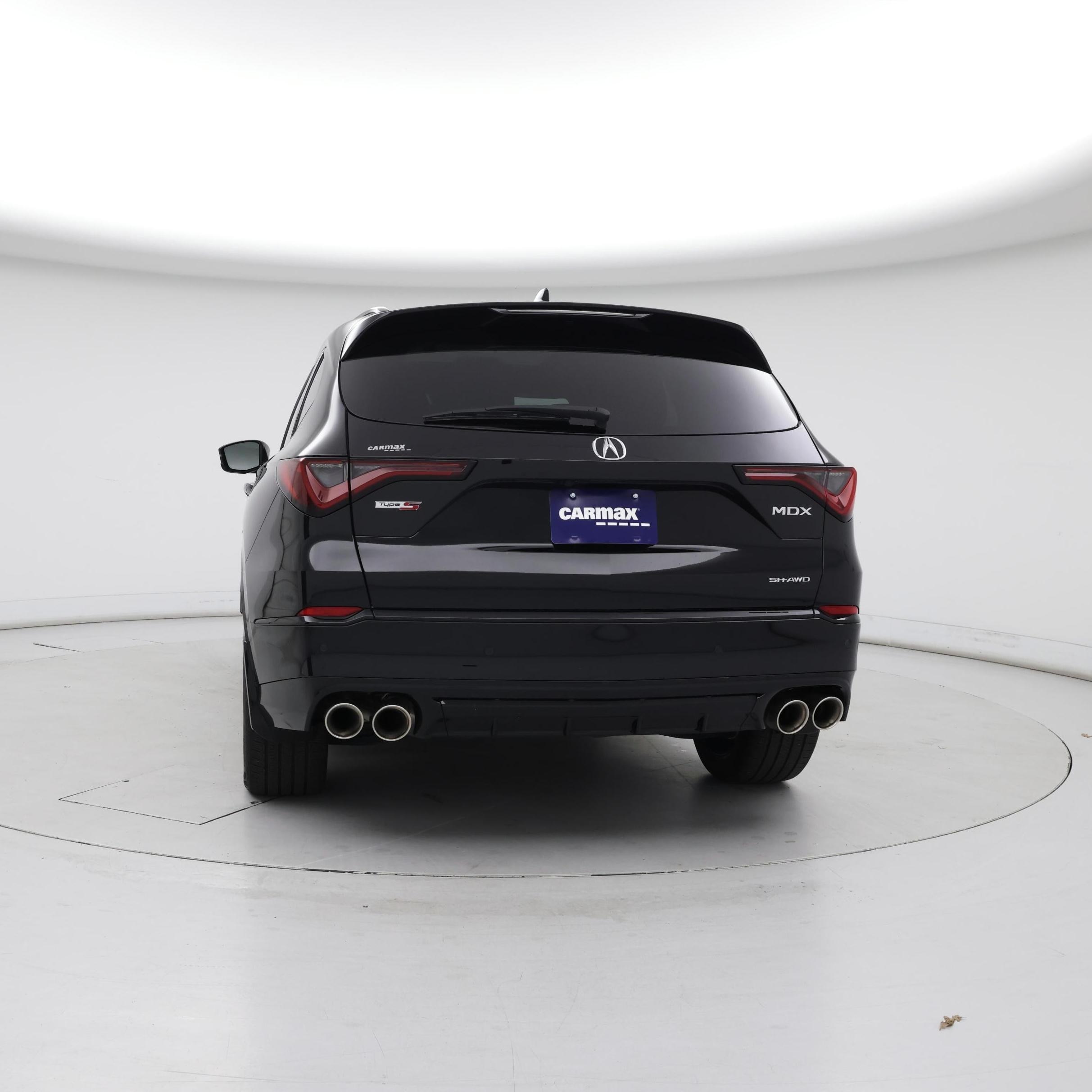 Thumbnail: 2024 Acura MDX - 6