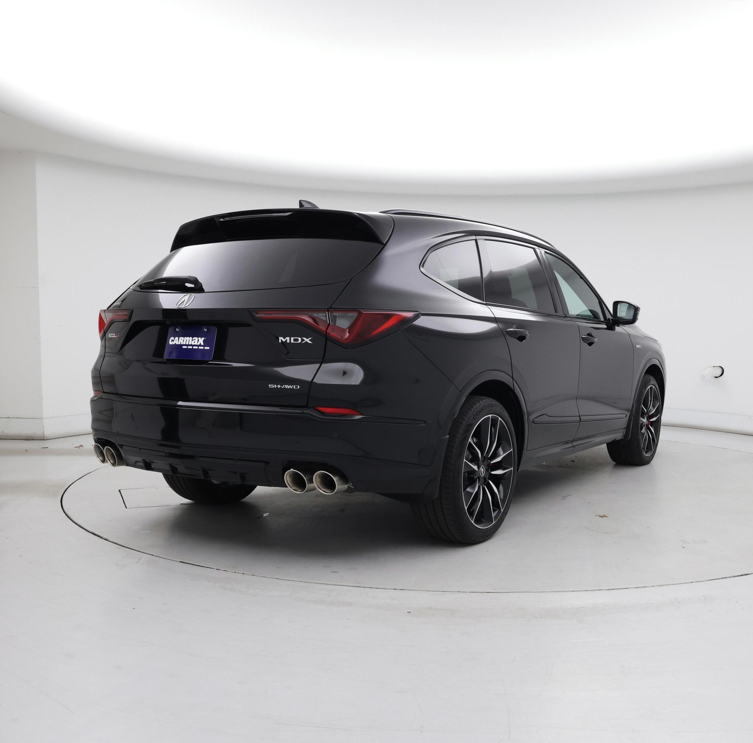 Thumbnail: 2024 Acura MDX - 8