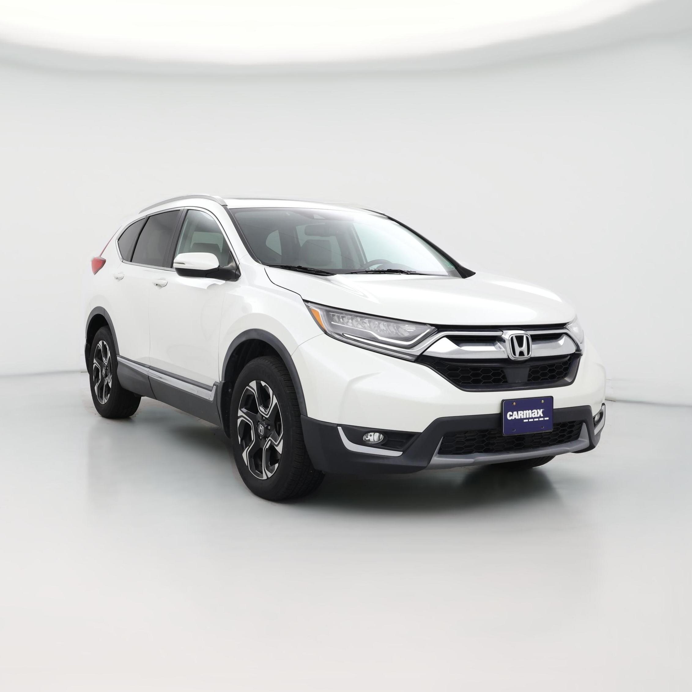 Thumbnail: 2018 Honda CR-V - 1