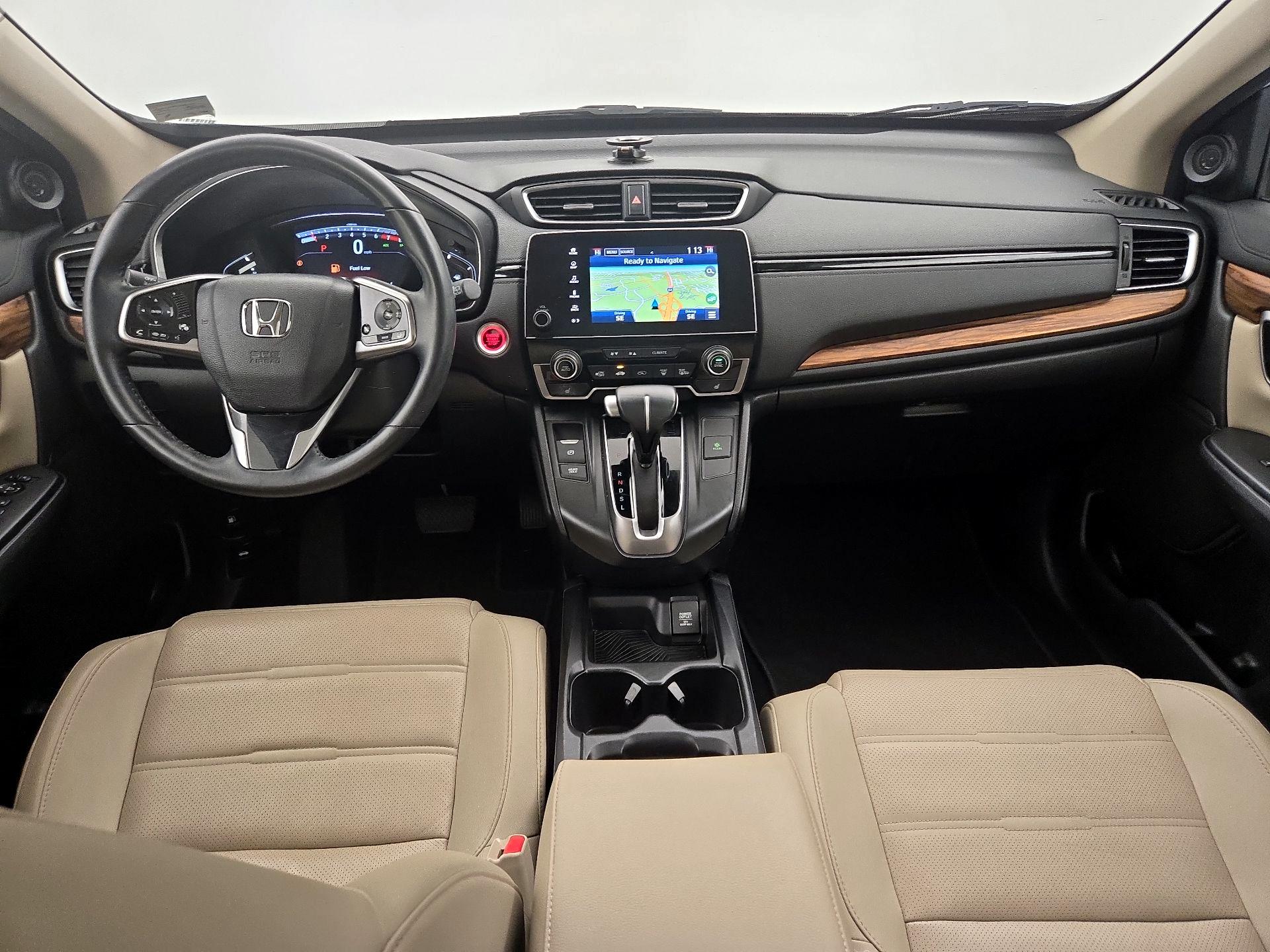 Thumbnail: 2018 Honda CR-V - 9