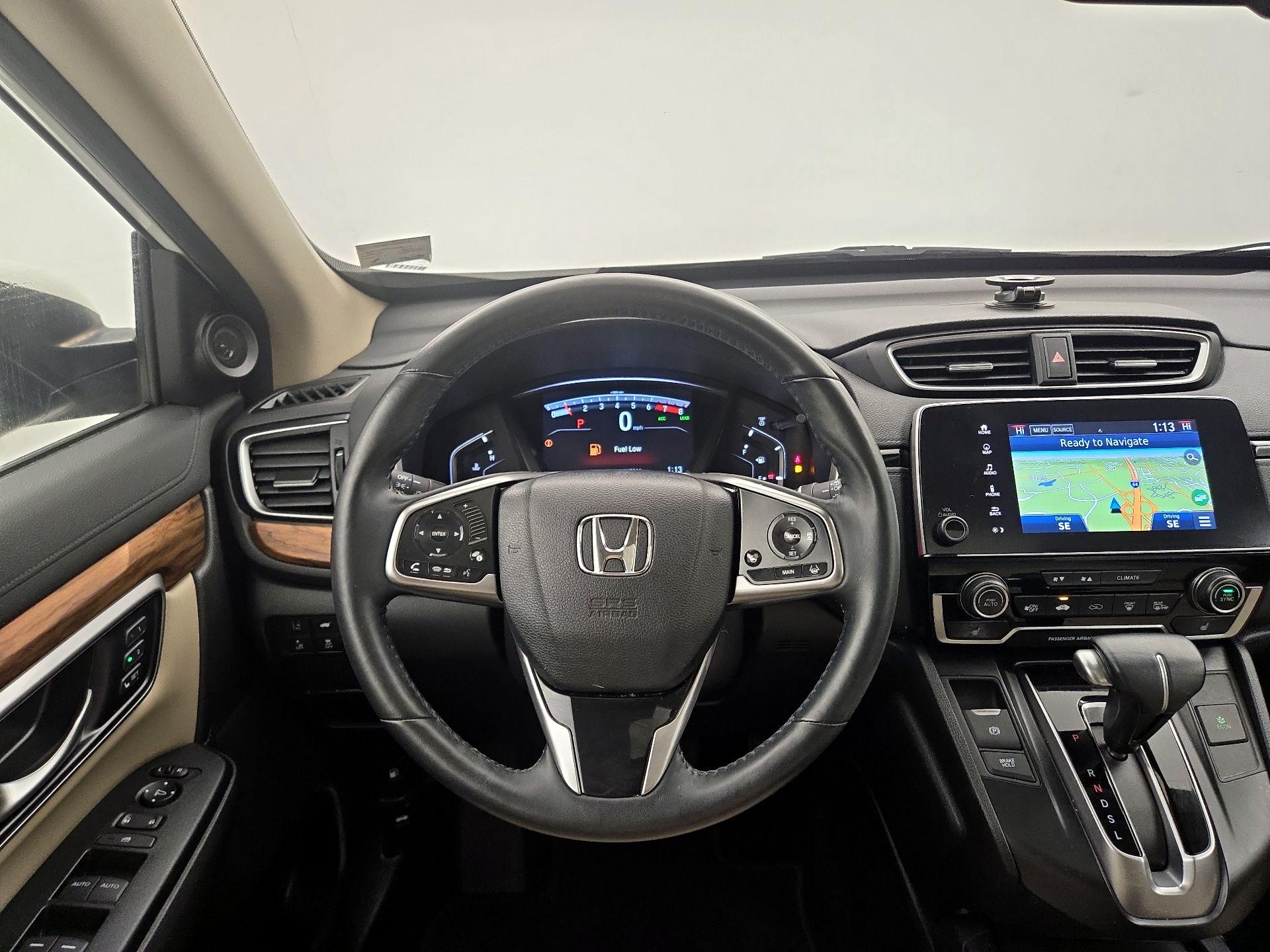 Thumbnail: 2018 Honda CR-V - 10