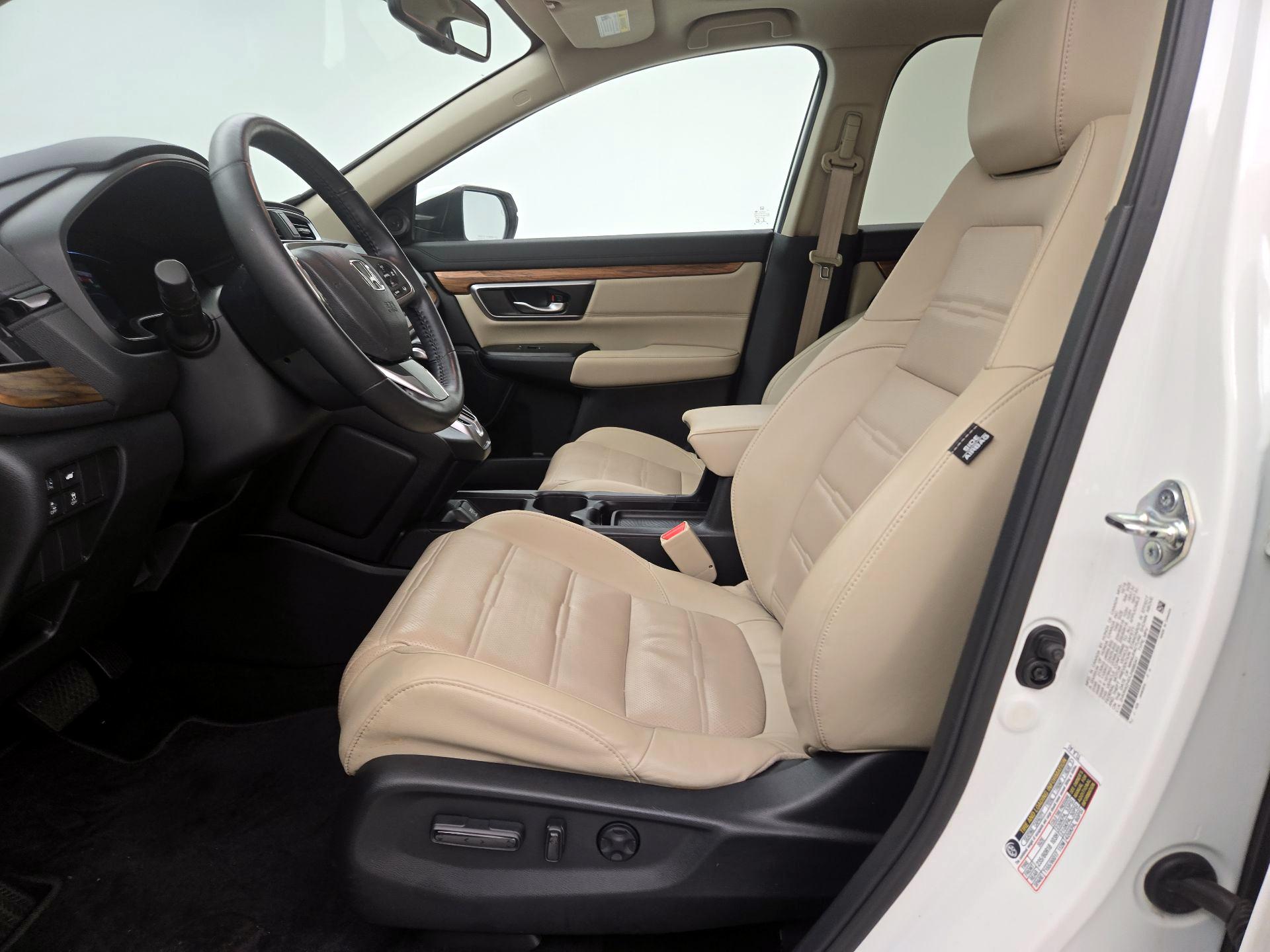 Thumbnail: 2018 Honda CR-V - 11