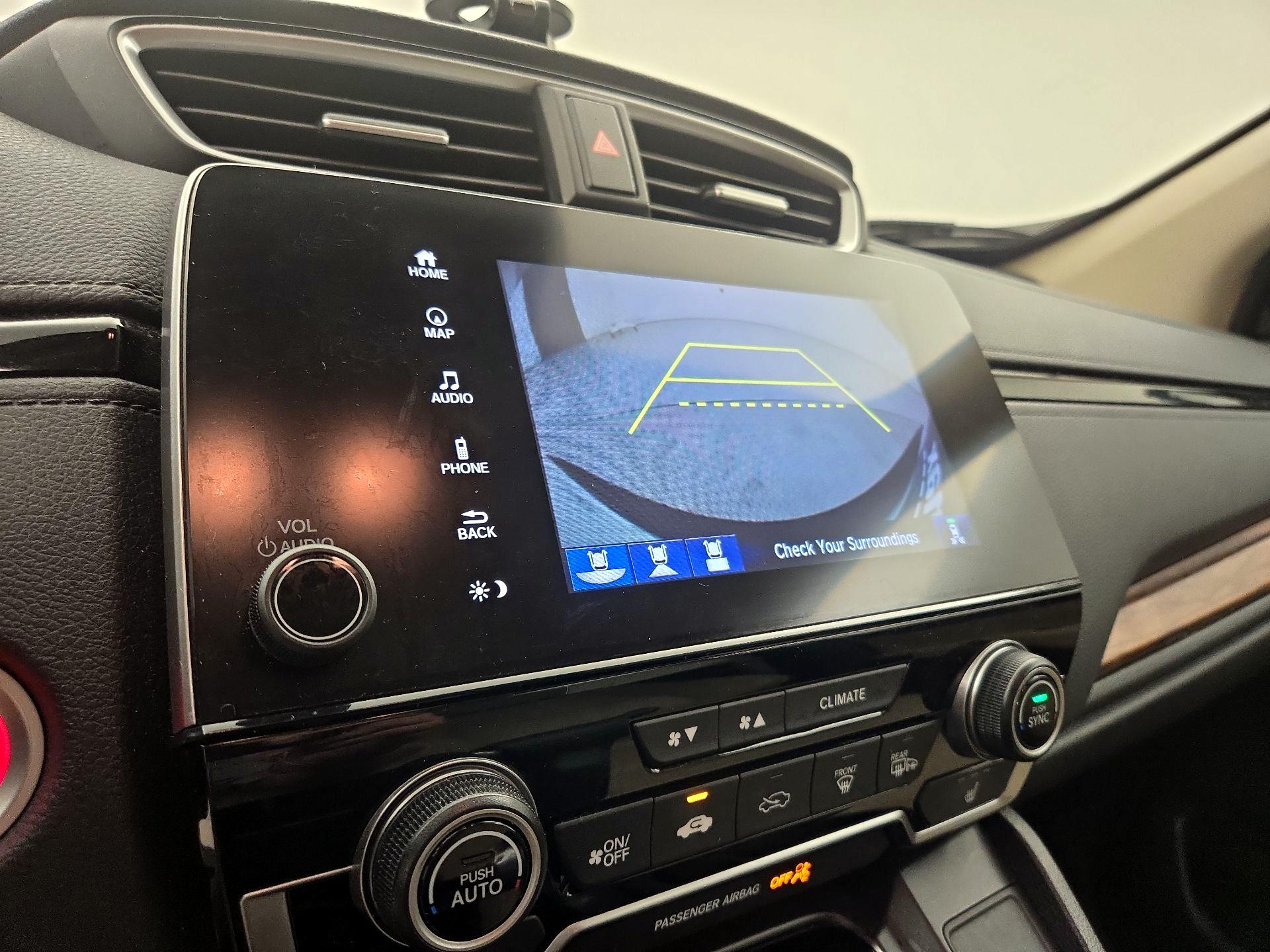 Thumbnail: 2018 Honda CR-V - 15