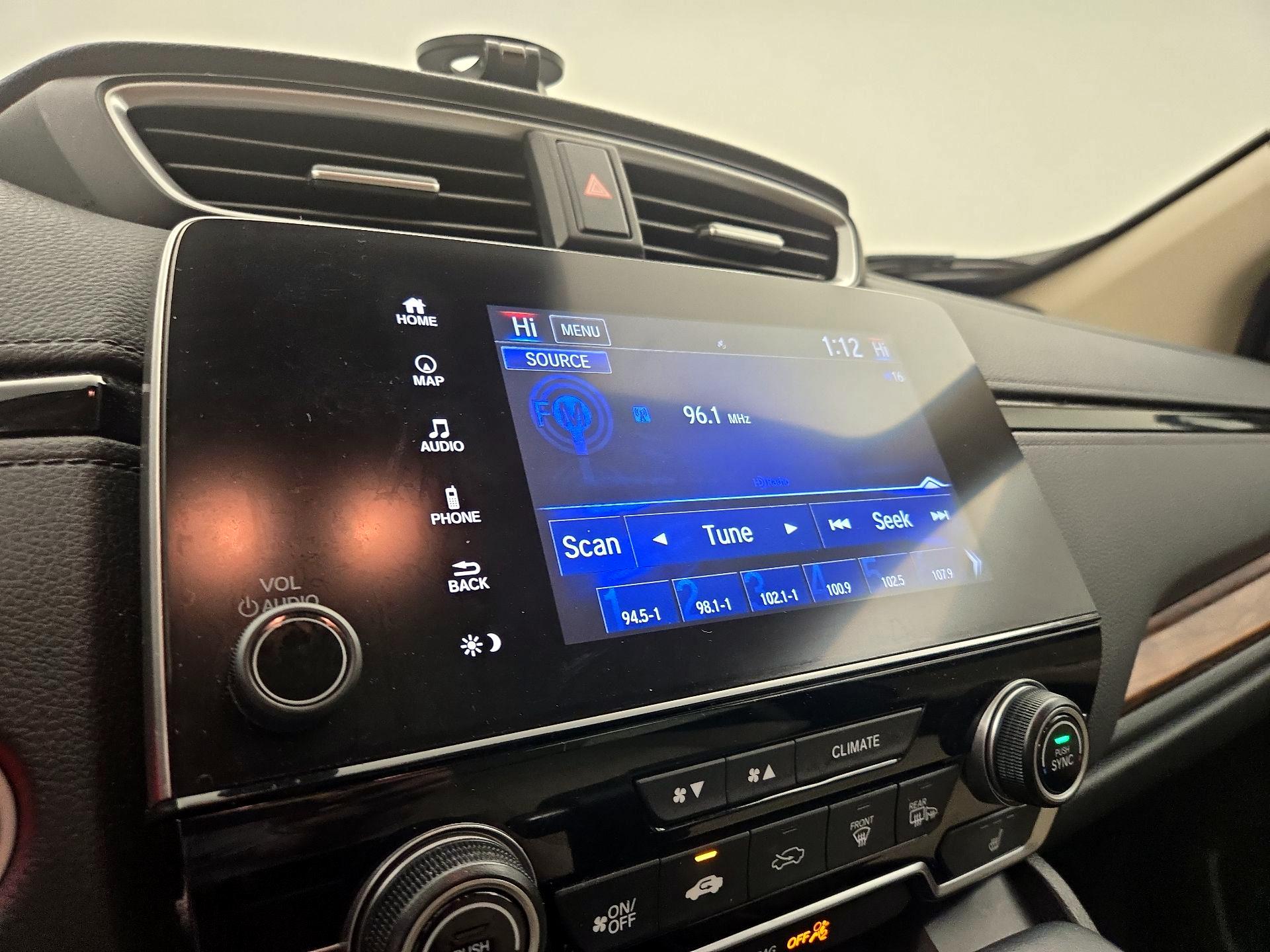 Thumbnail: 2018 Honda CR-V - 16