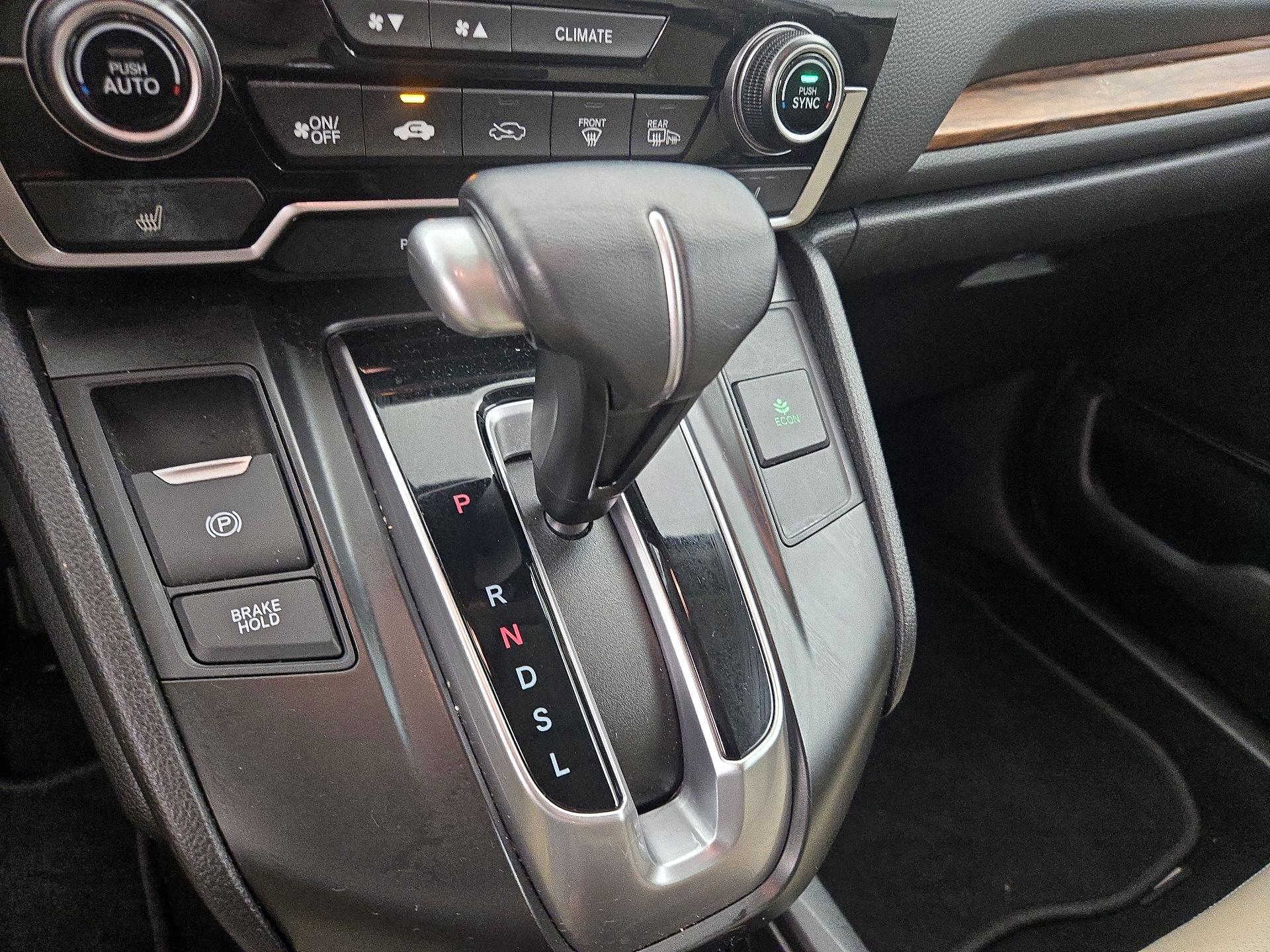 Thumbnail: 2018 Honda CR-V - 18