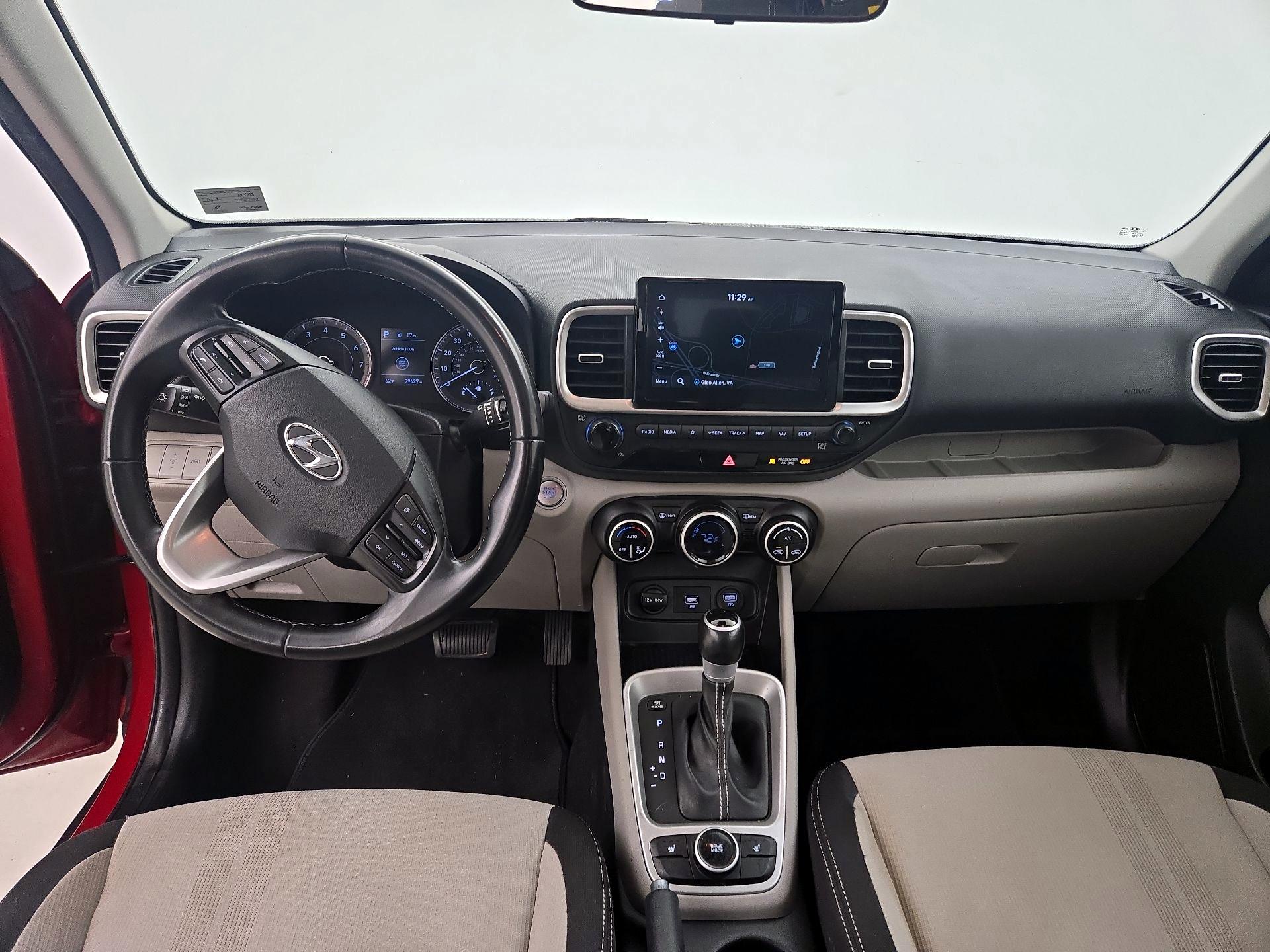 Thumbnail: 2021 Hyundai Venue - 9