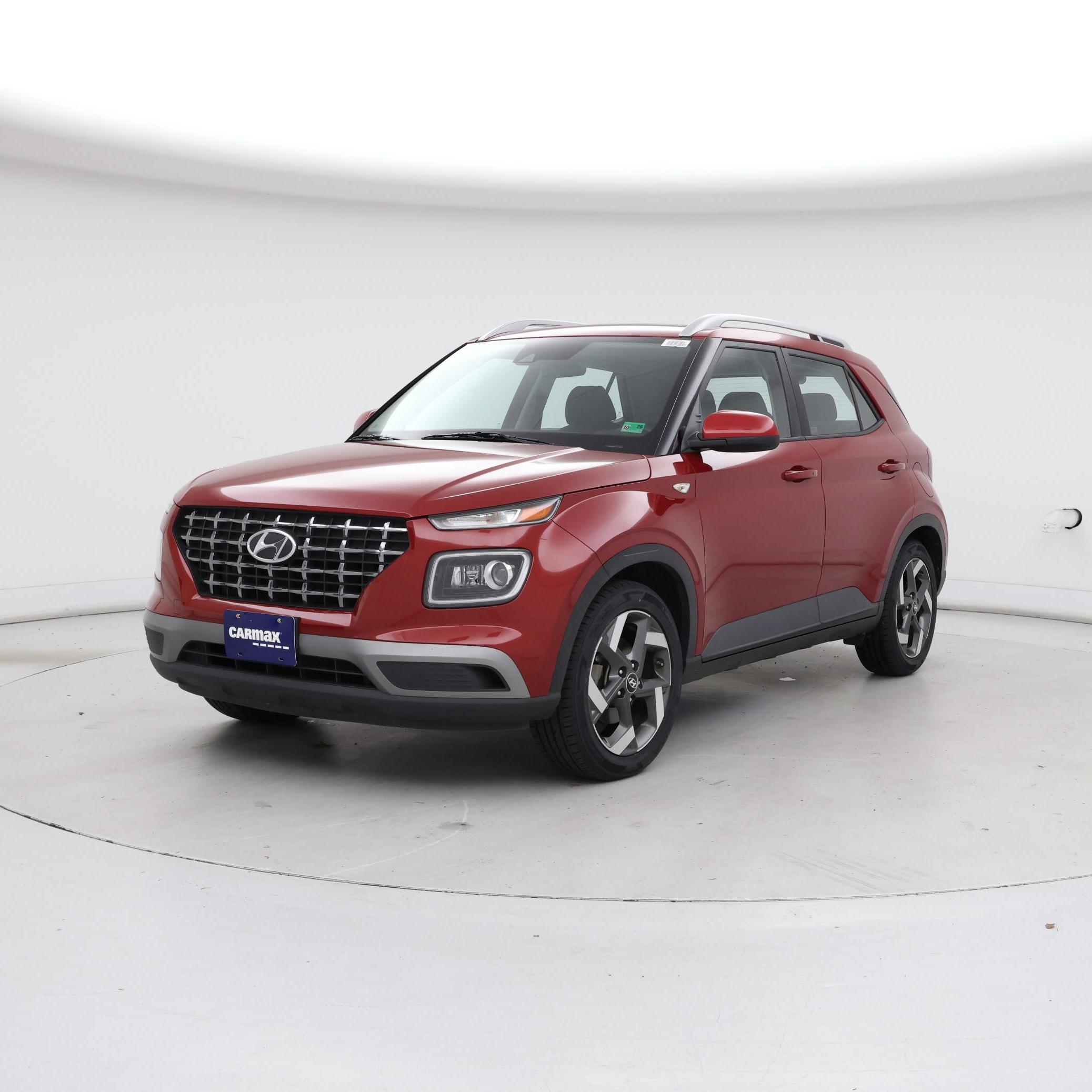 Thumbnail: 2021 Hyundai Venue - 4