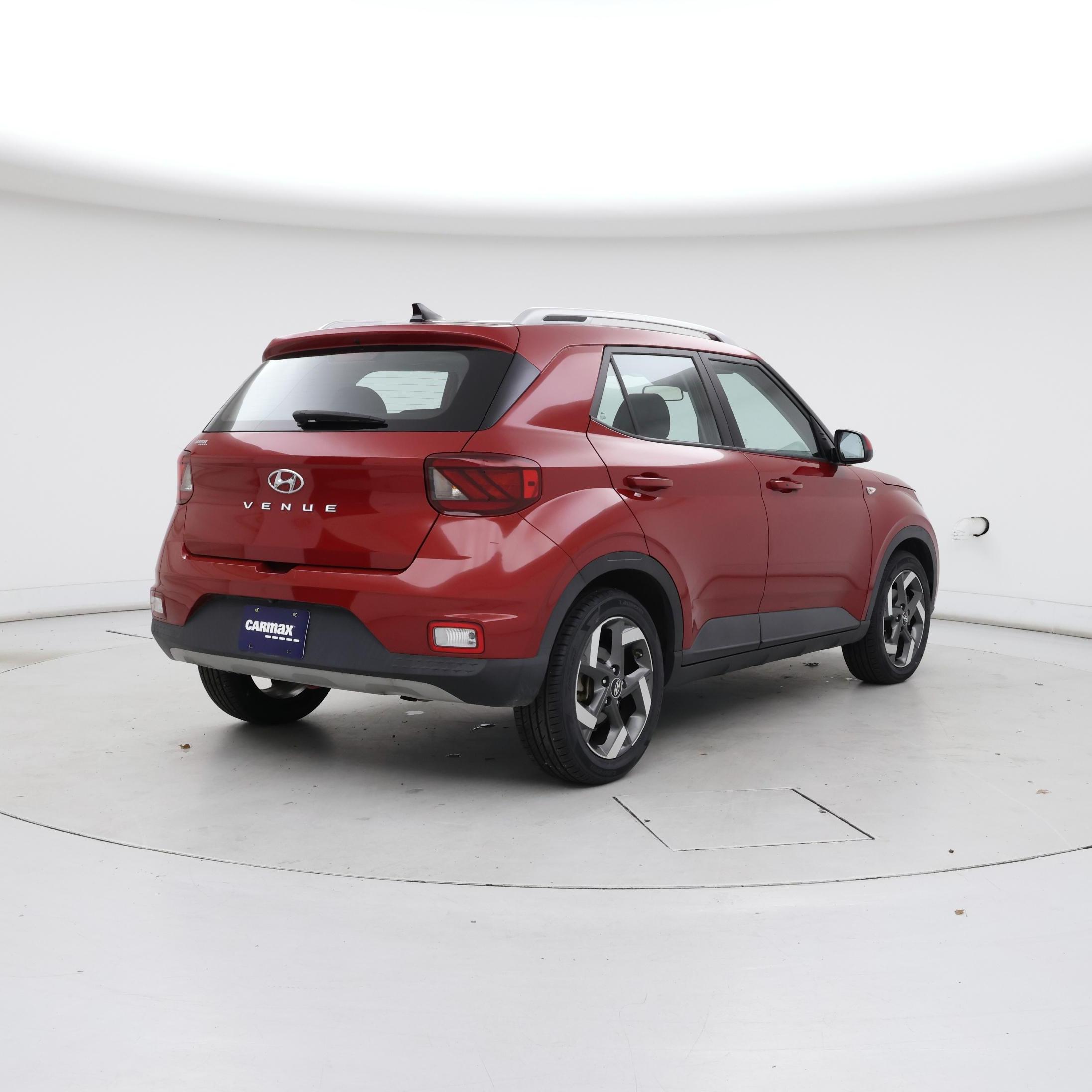 Thumbnail: 2021 Hyundai Venue - 8