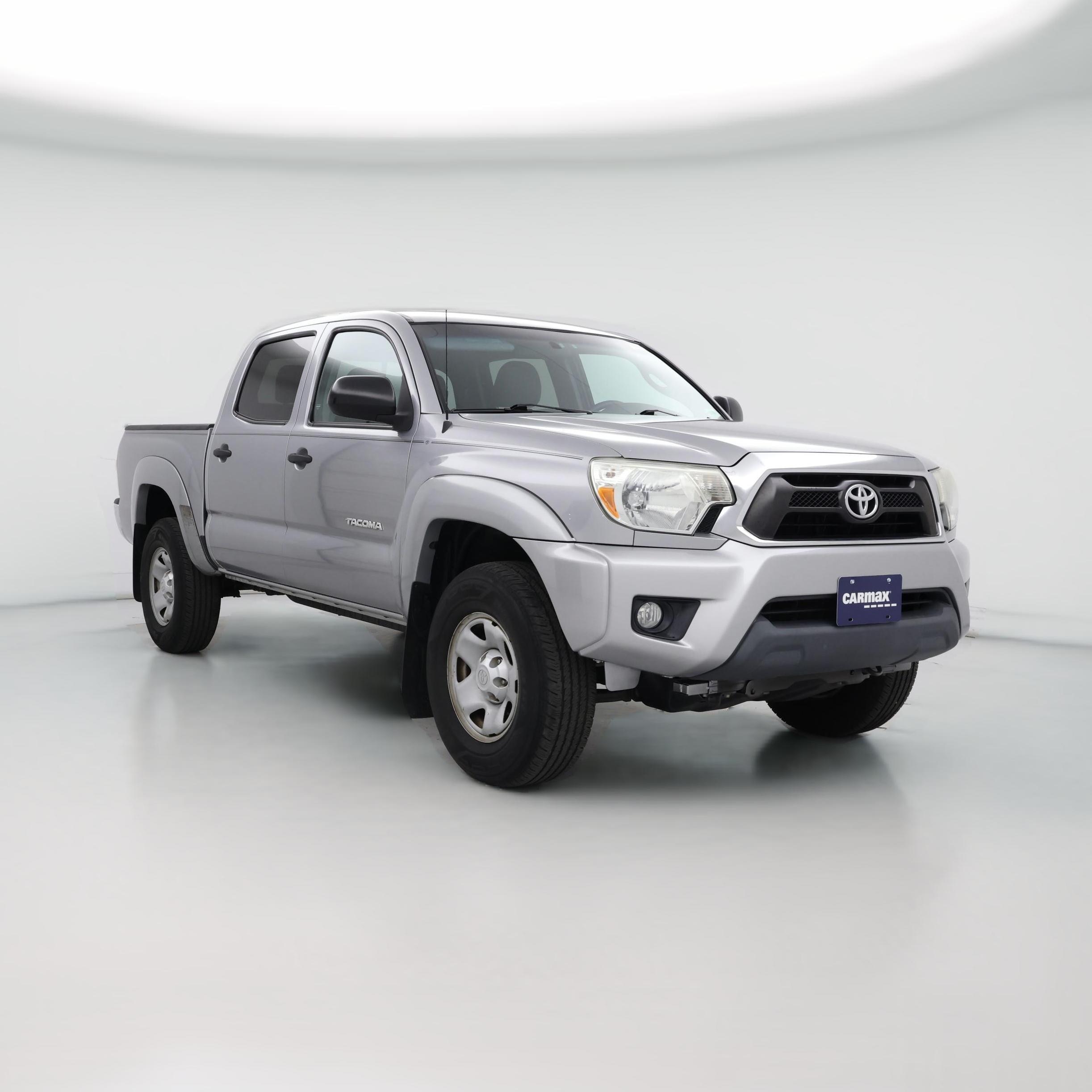 Thumbnail: 2014 Toyota Tacoma - 1