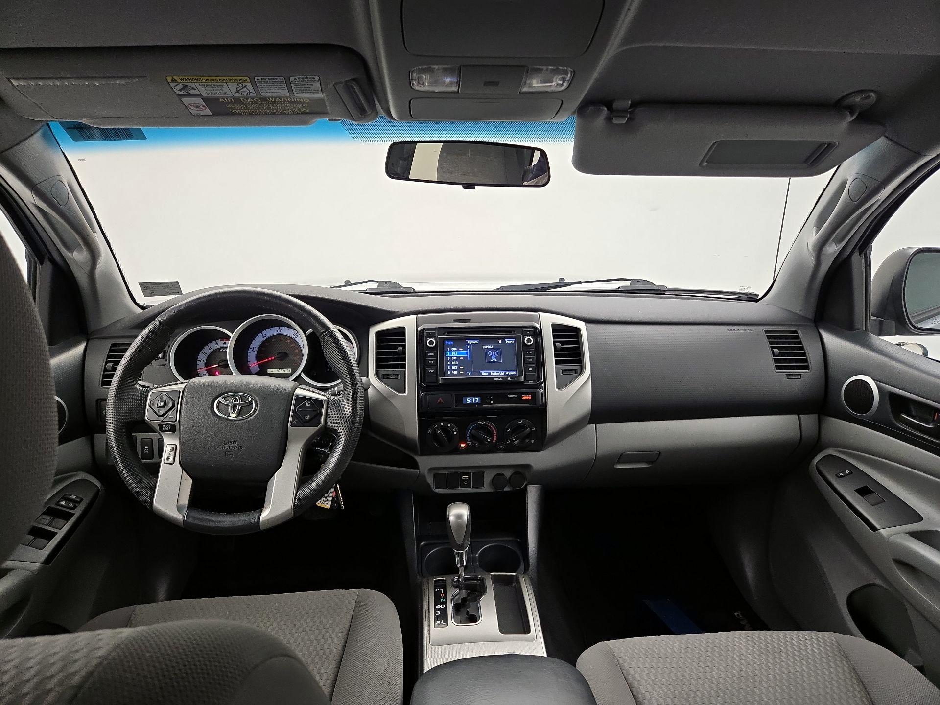 Thumbnail: 2014 Toyota Tacoma - 9