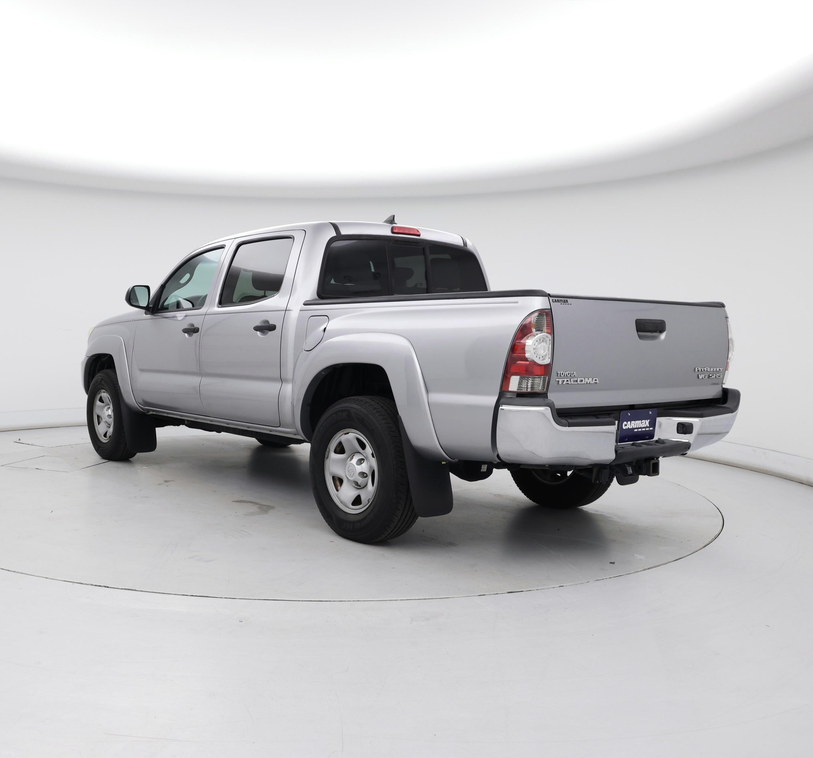 Thumbnail: 2014 Toyota Tacoma - 2