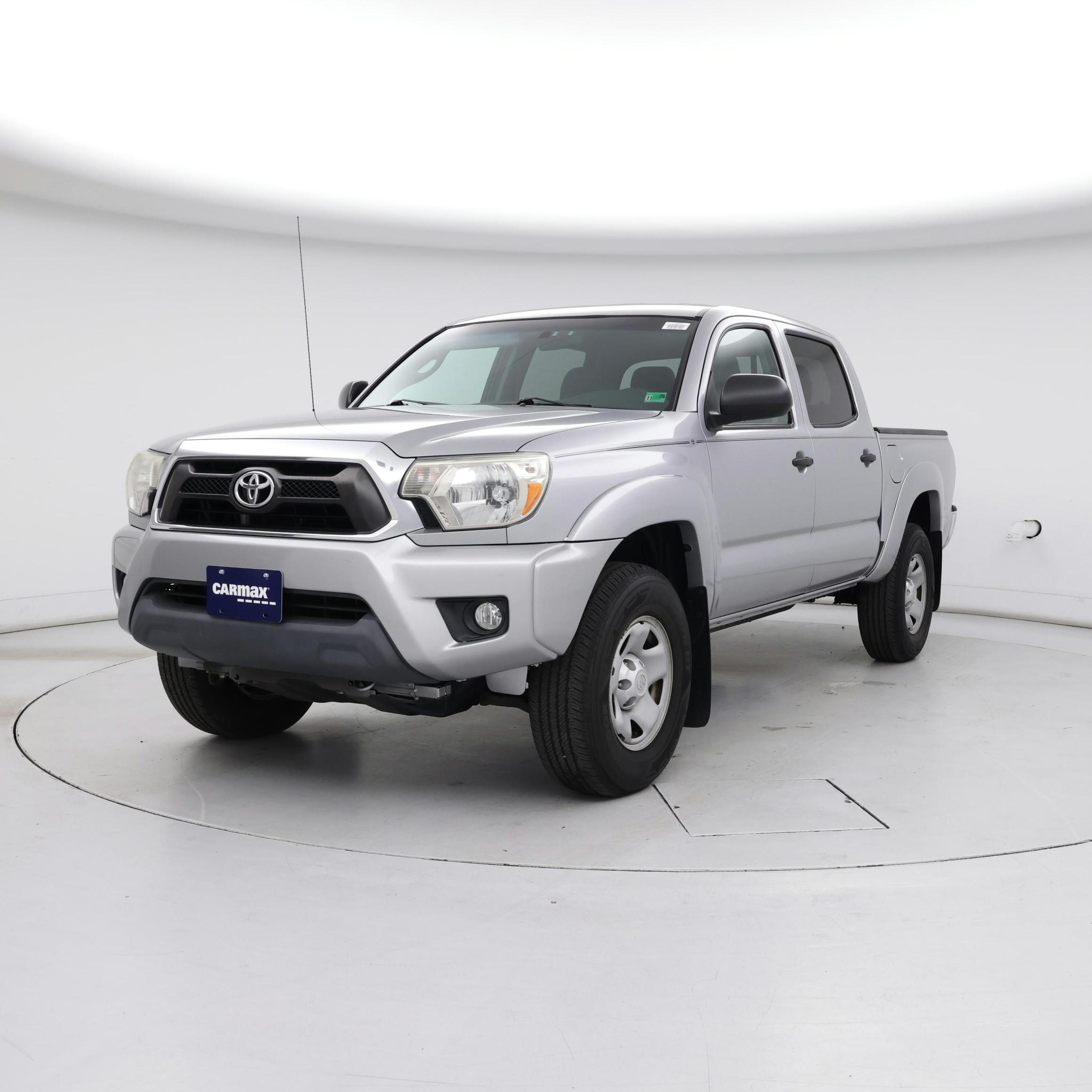 Thumbnail: 2014 Toyota Tacoma - 4