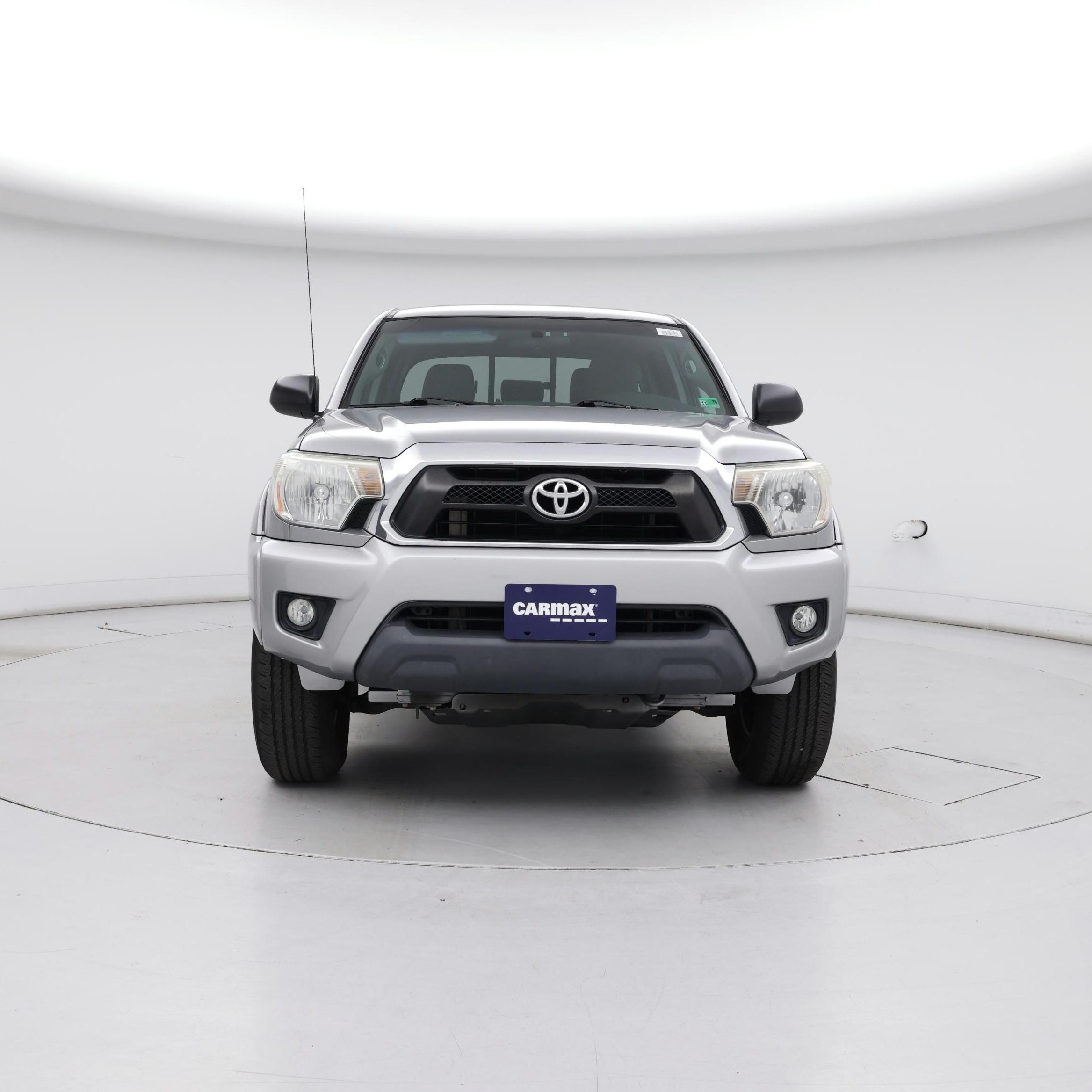 Thumbnail: 2014 Toyota Tacoma - 5