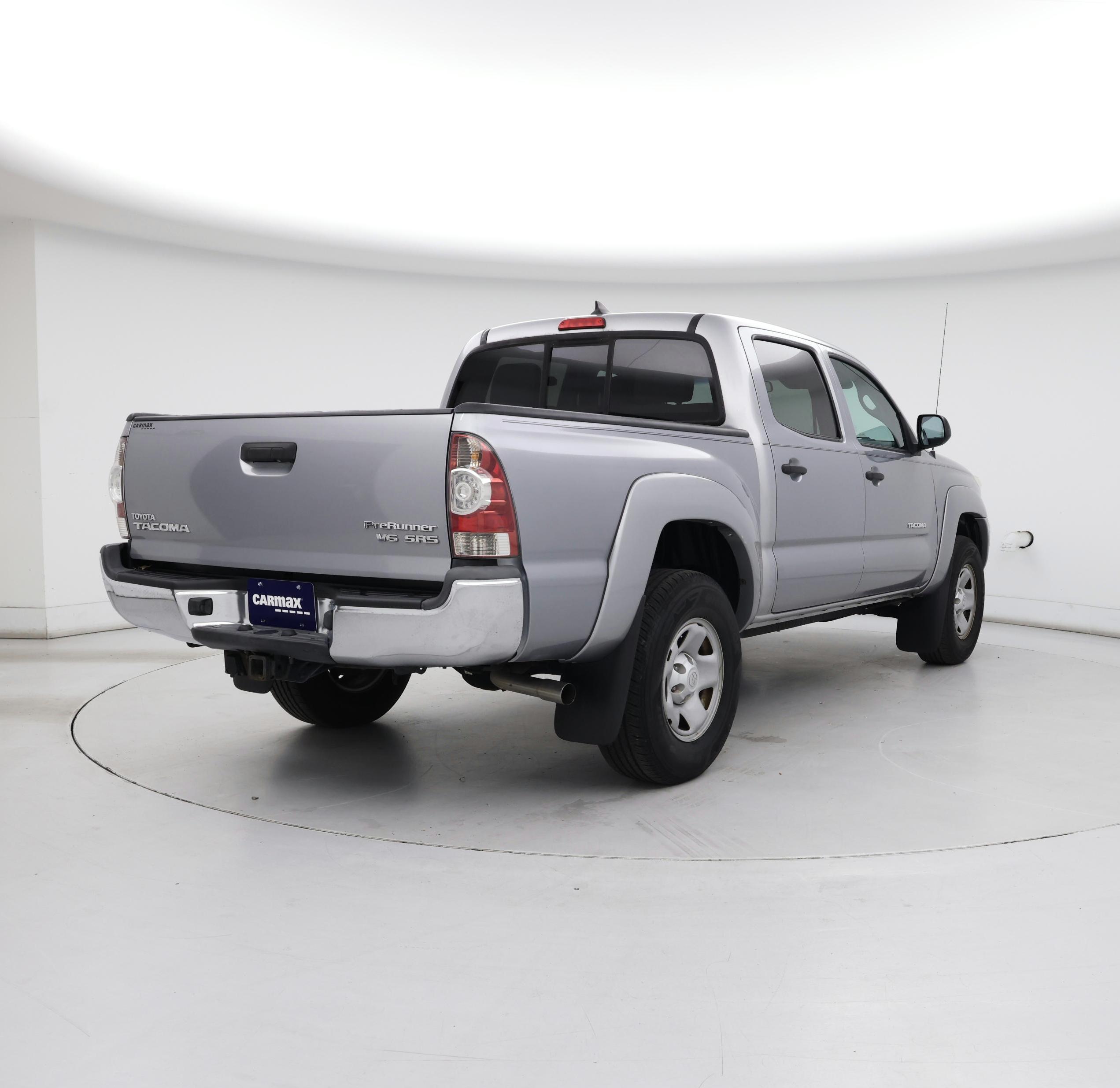 Thumbnail: 2014 Toyota Tacoma - 8