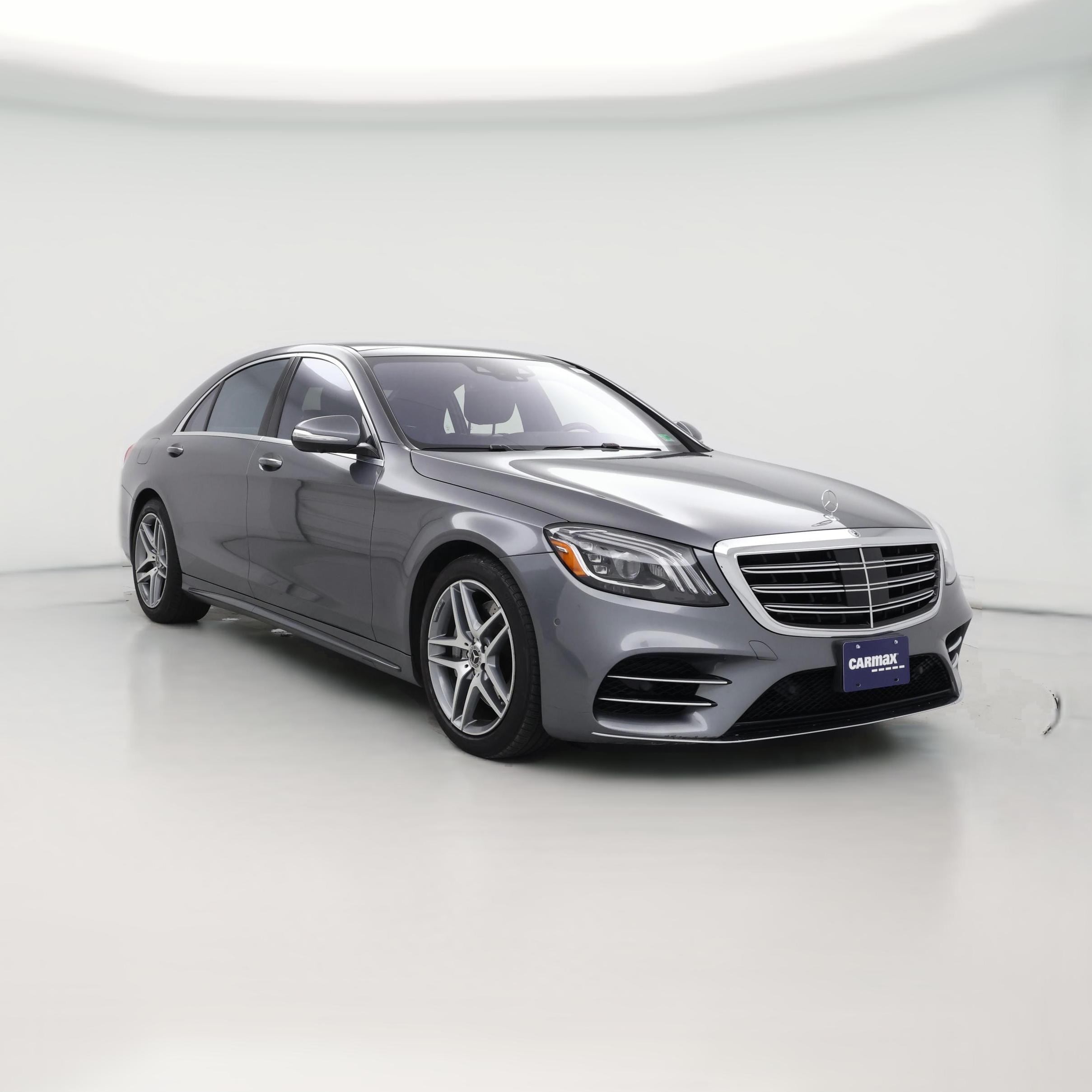 Thumbnail: 2018 Mercedes-Benz S-Class - 1