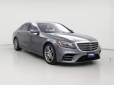 2018 Mercedes-Benz S560