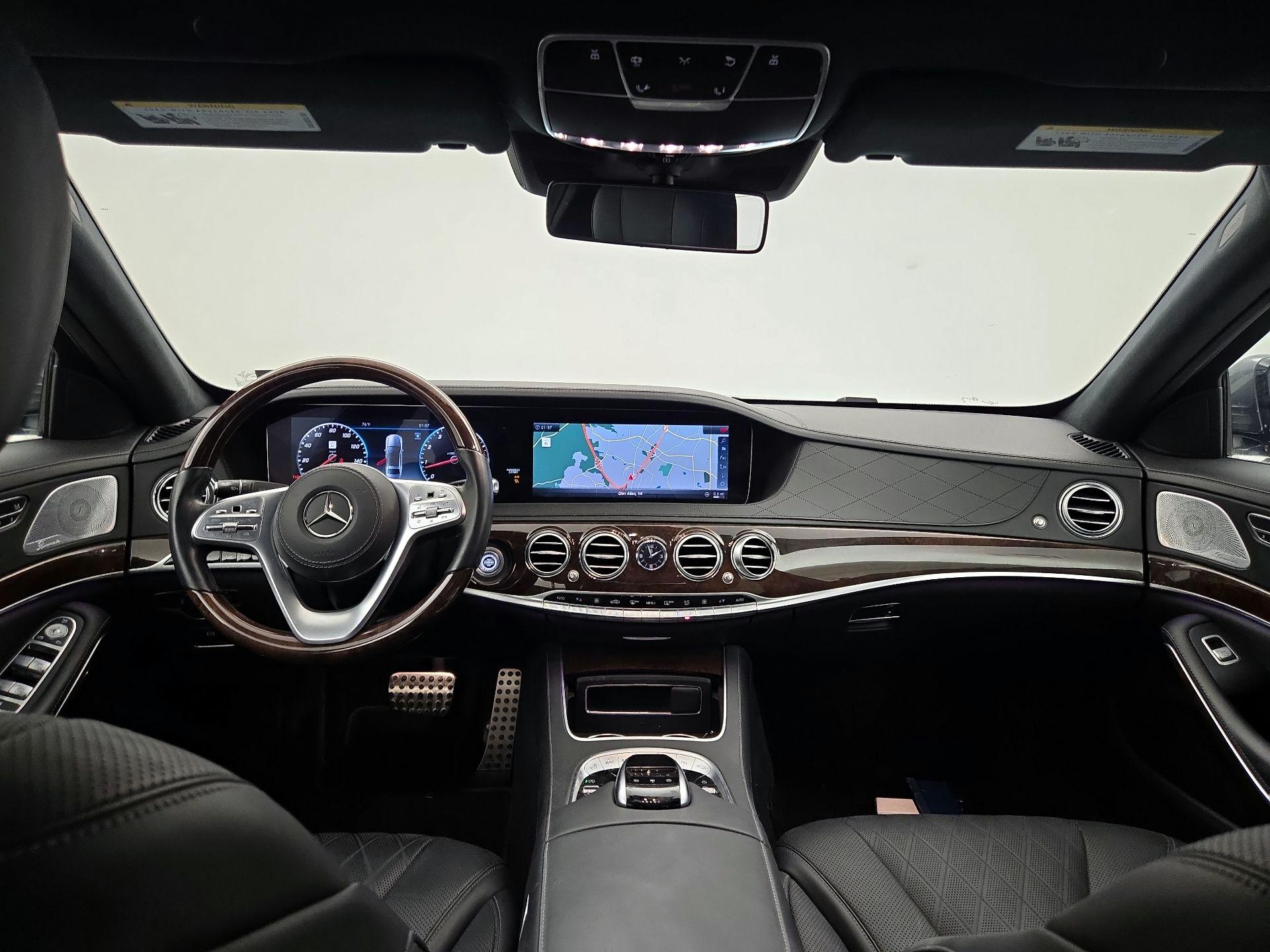 Thumbnail: 2018 Mercedes-Benz S-Class - 9