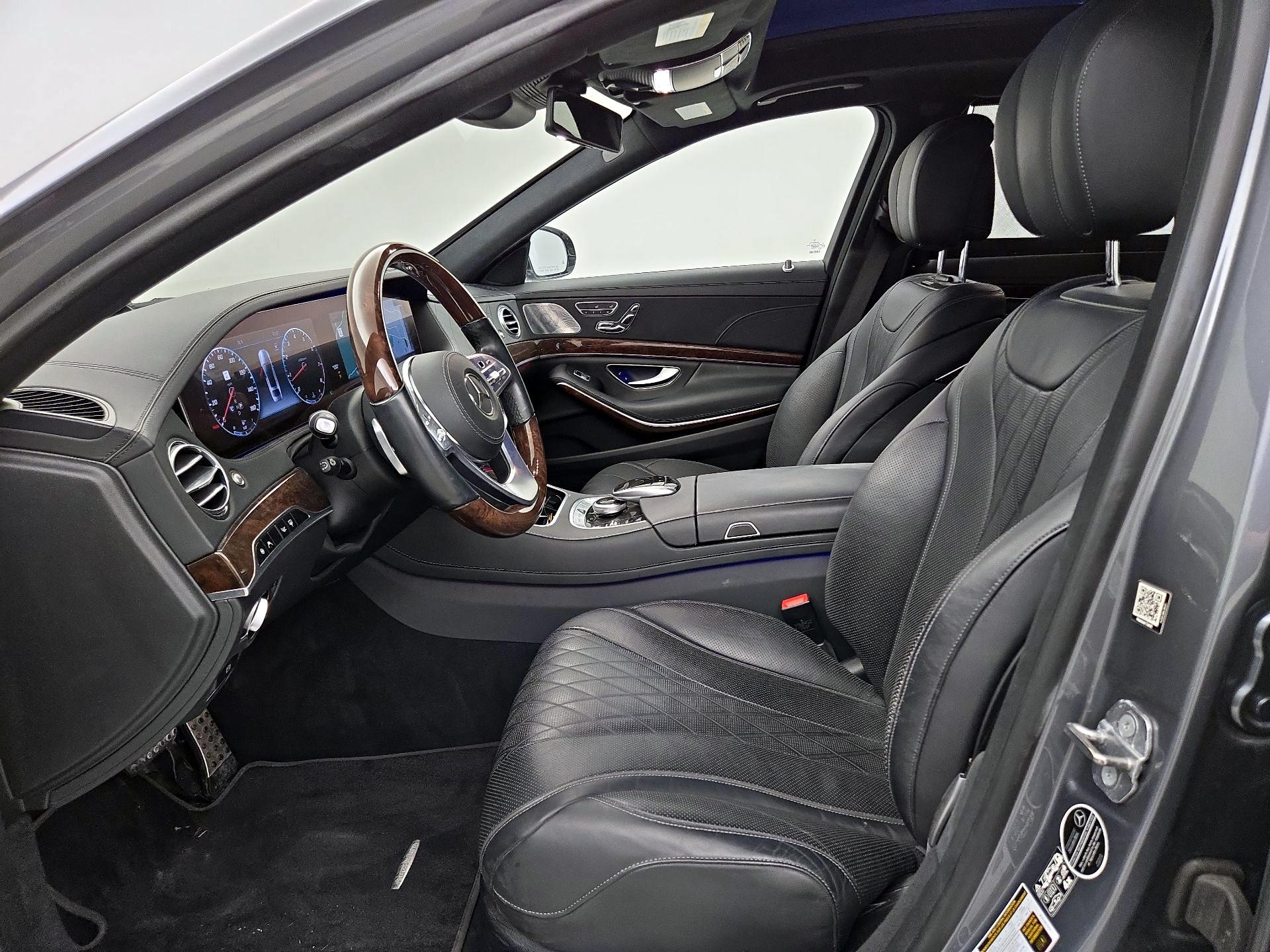 Thumbnail: 2018 Mercedes-Benz S-Class - 11