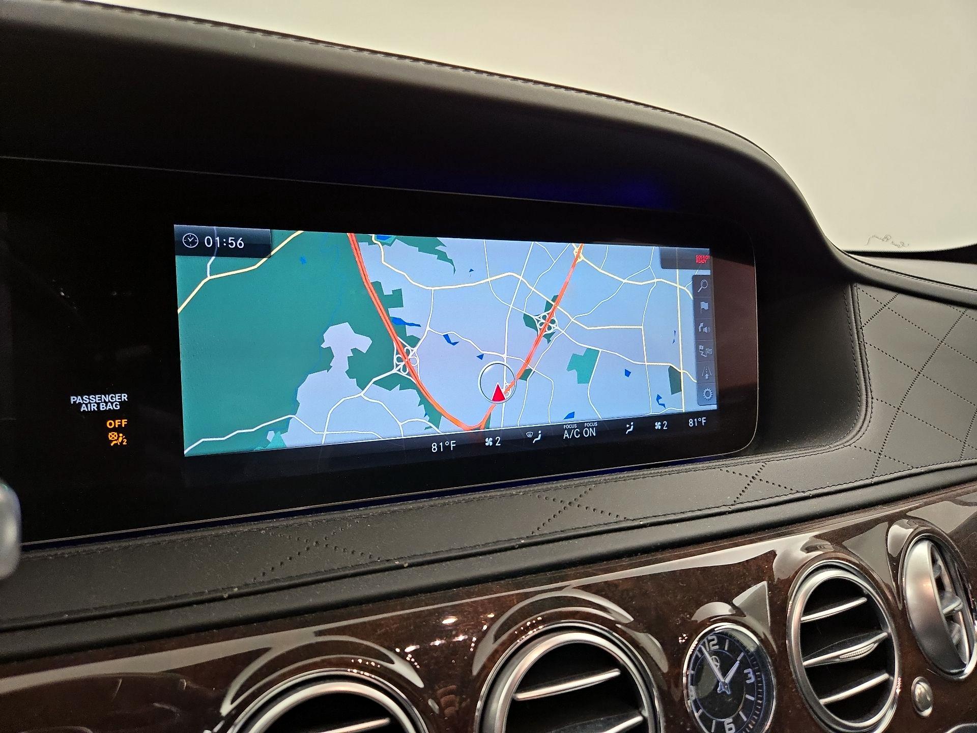 Thumbnail: 2018 Mercedes-Benz S-Class - 14