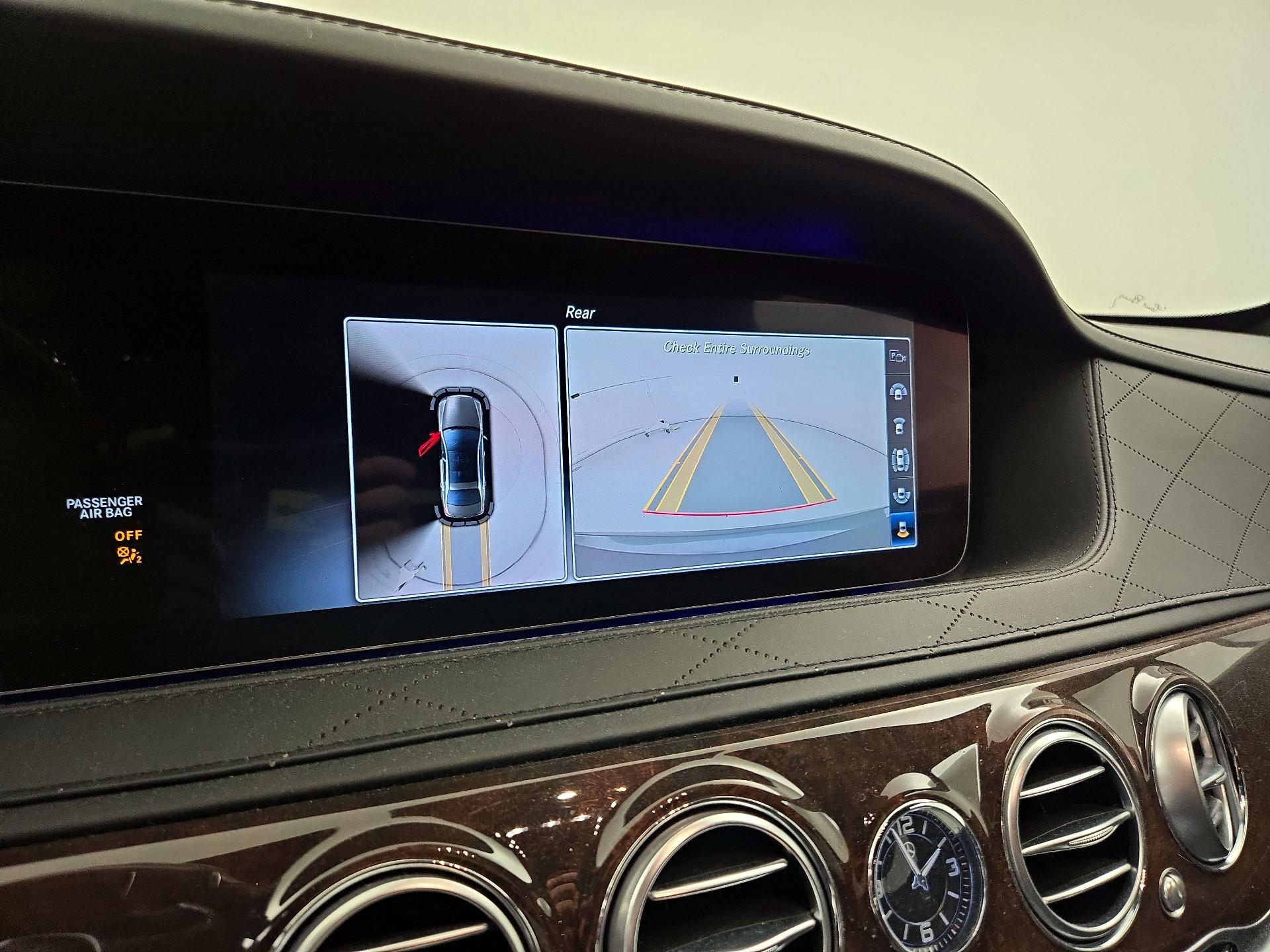 Thumbnail: 2018 Mercedes-Benz S-Class - 15