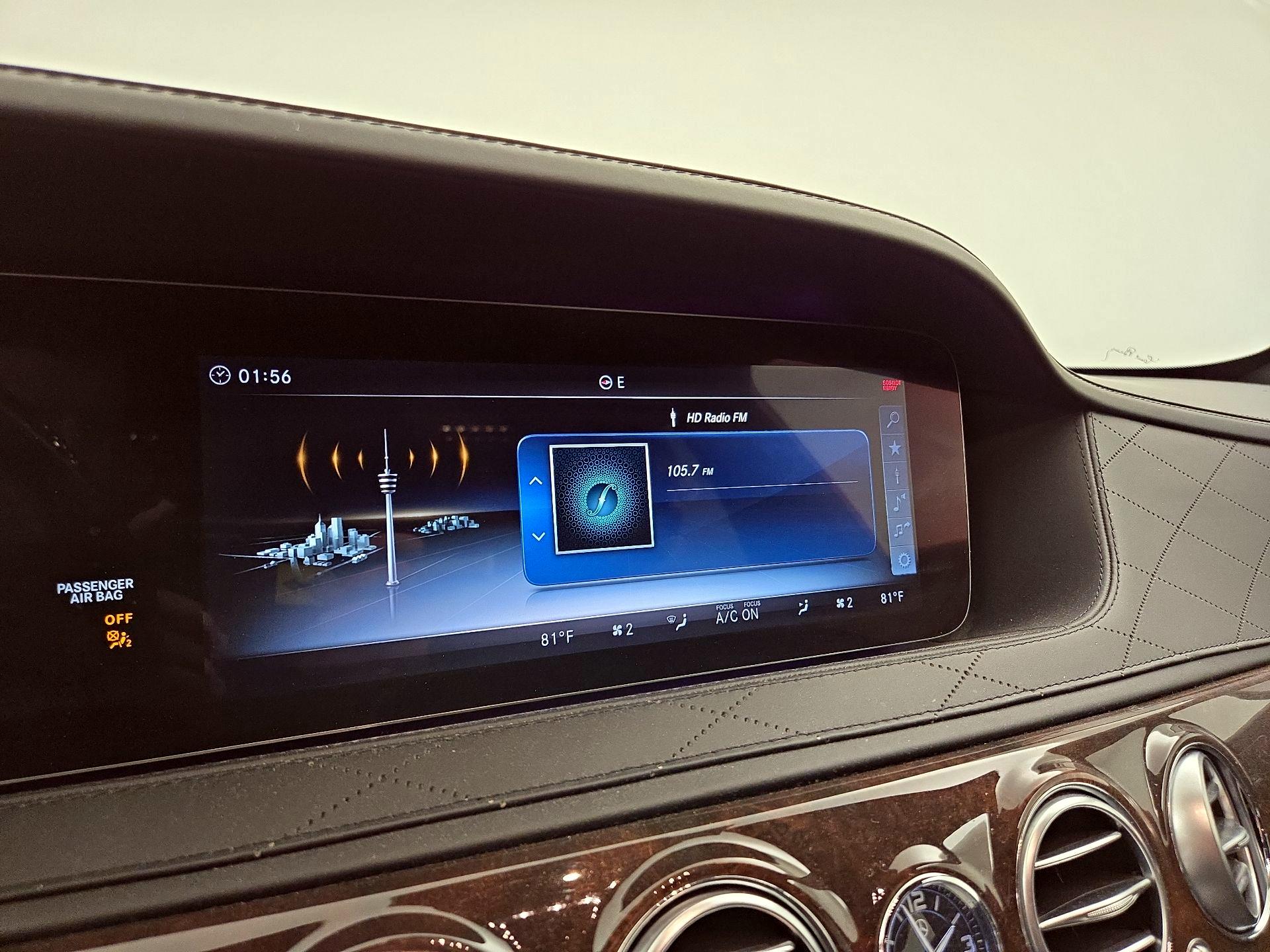 Thumbnail: 2018 Mercedes-Benz S-Class - 16