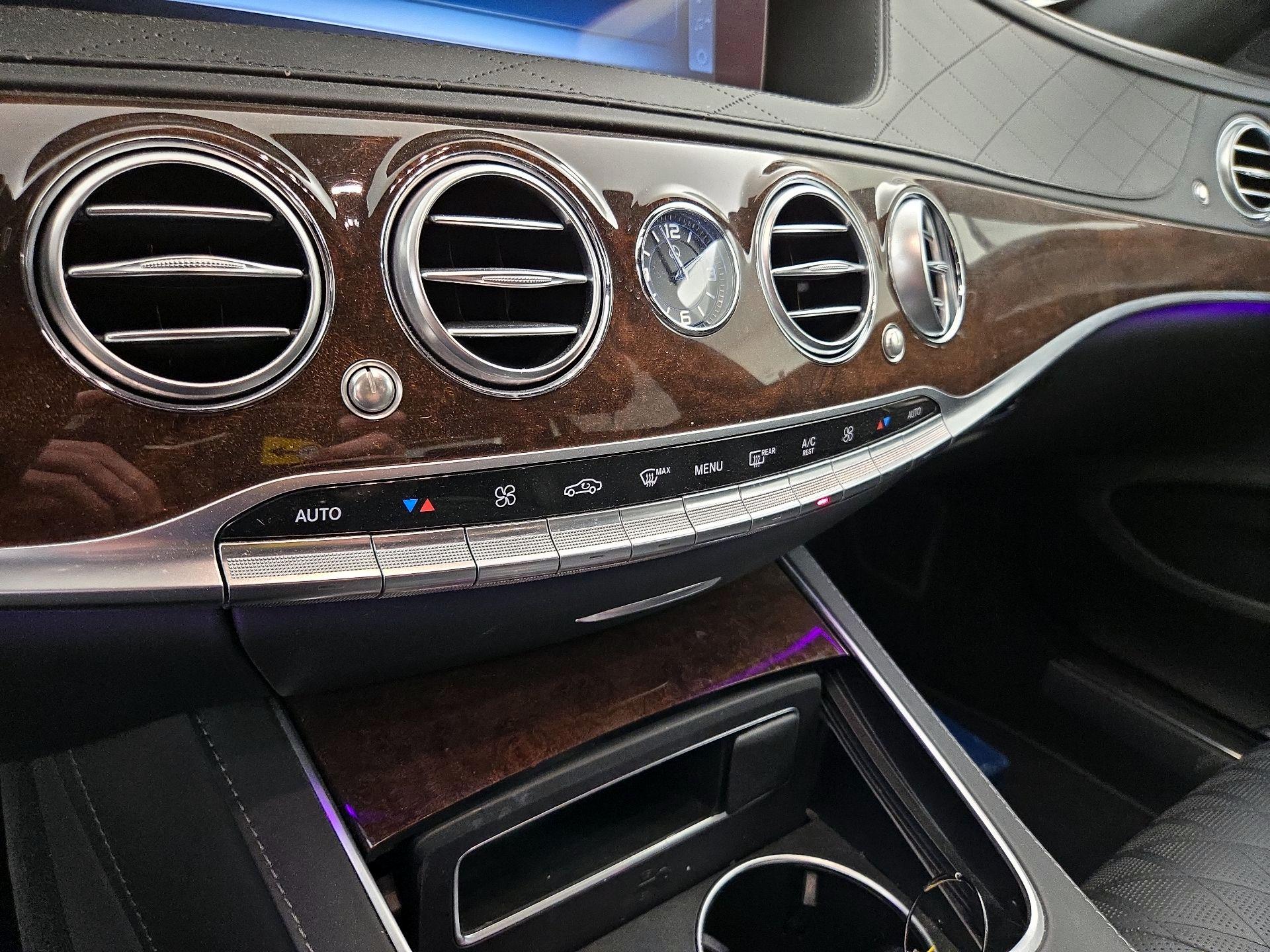 Thumbnail: 2018 Mercedes-Benz S-Class - 17