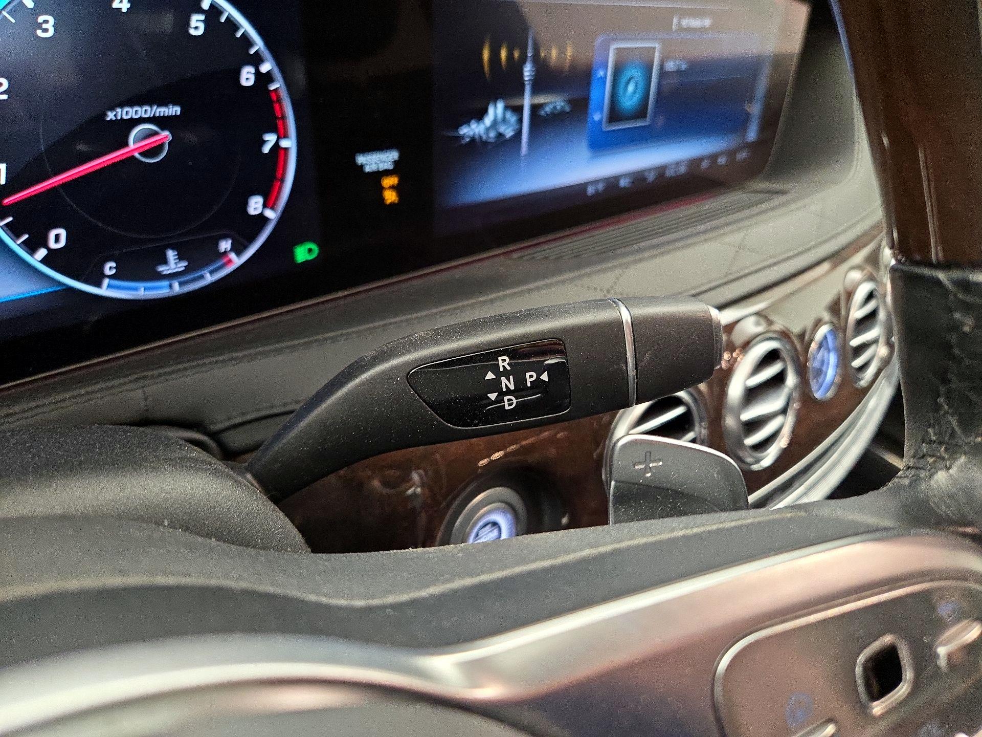 Thumbnail: 2018 Mercedes-Benz S-Class - 18