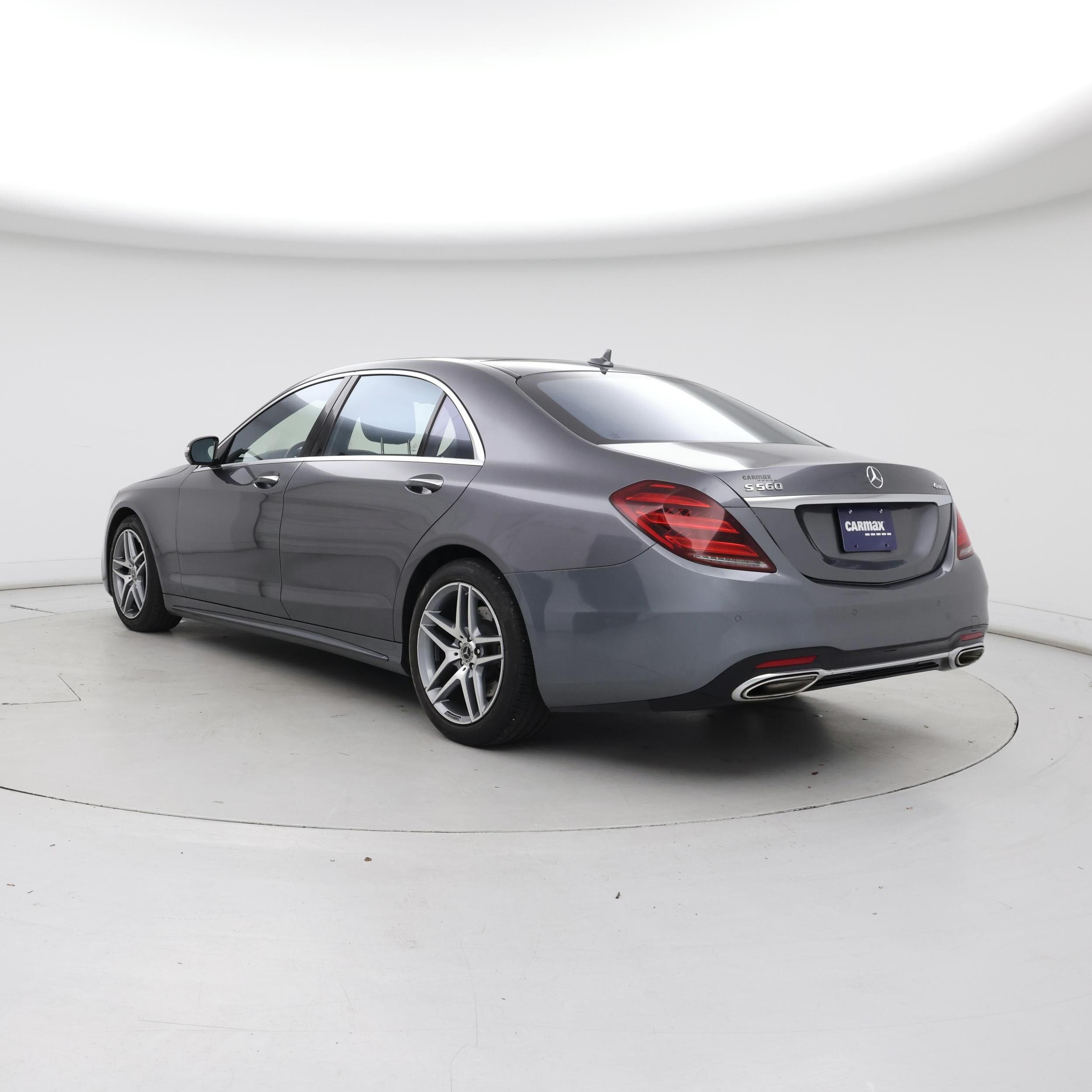 Thumbnail: 2018 Mercedes-Benz S-Class - 2