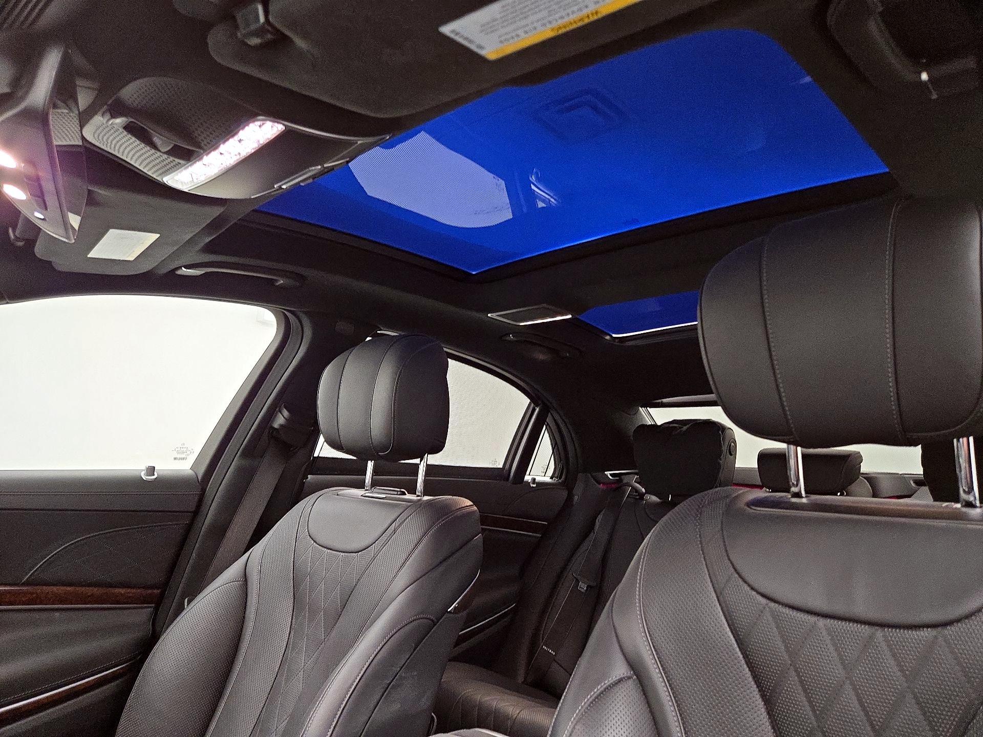 Thumbnail: 2018 Mercedes-Benz S-Class - 20