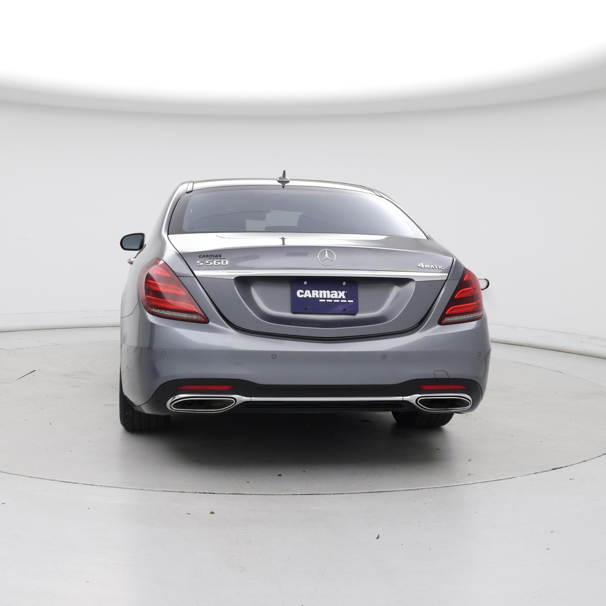 Thumbnail: 2018 Mercedes-Benz S-Class - 6