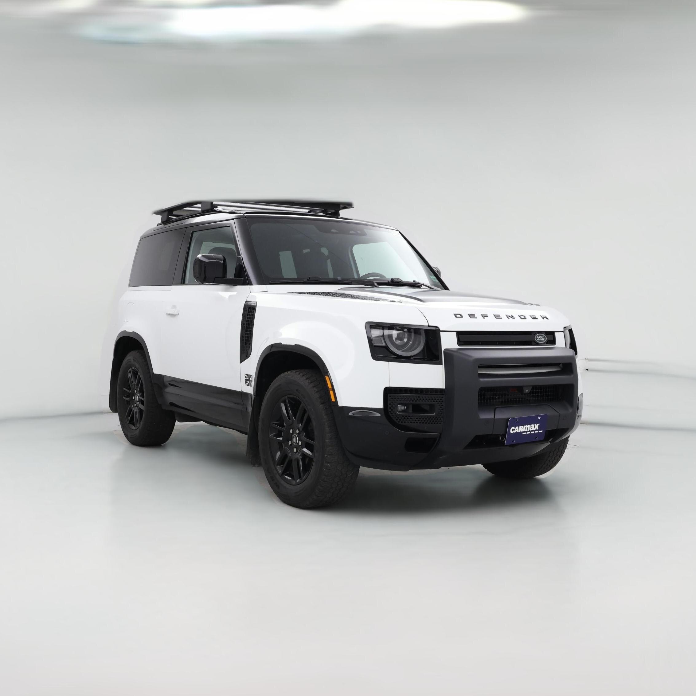 Thumbnail: 2023 Land Rover Defender - 1