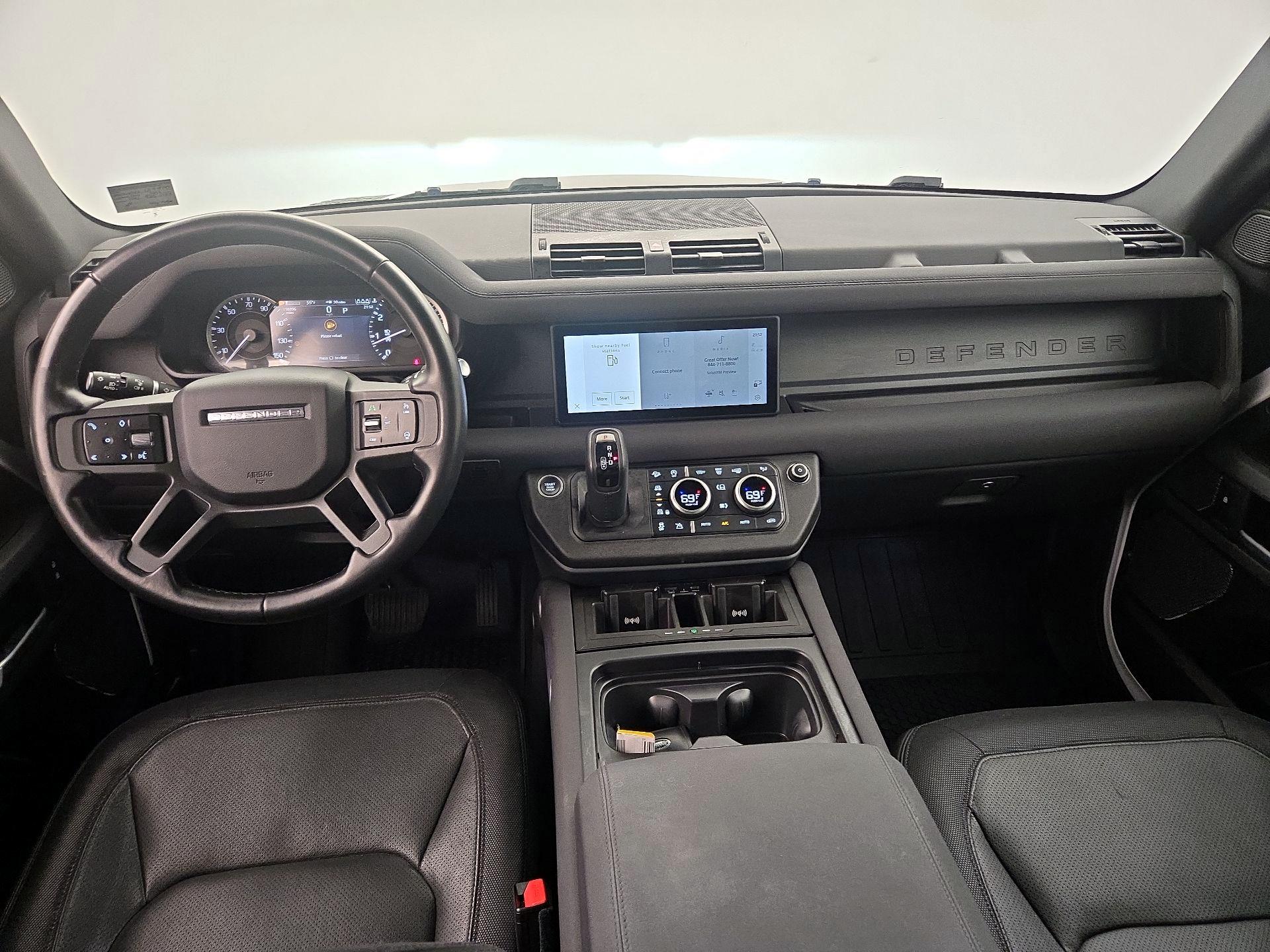 Thumbnail: 2023 Land Rover Defender - 9