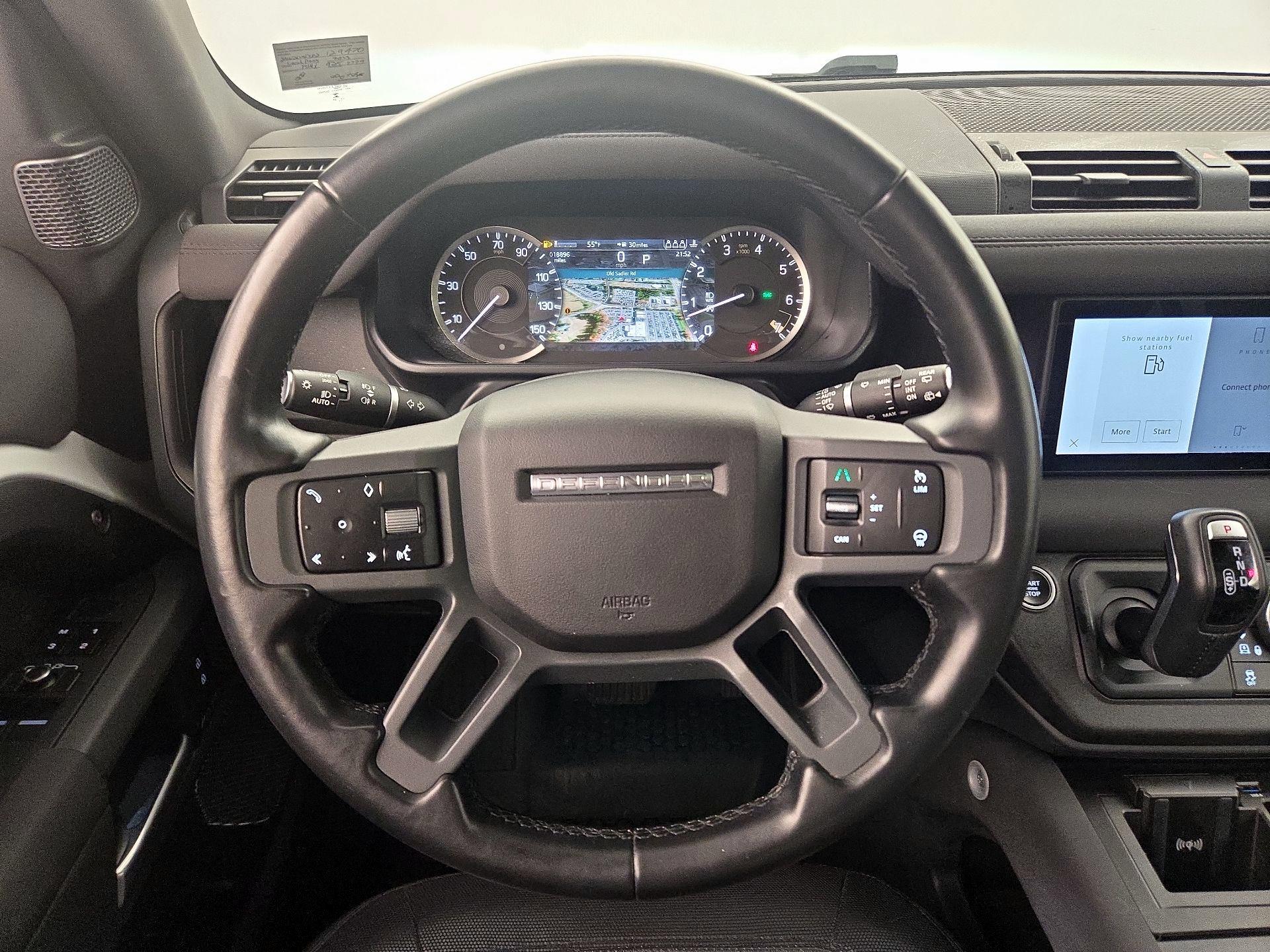 Thumbnail: 2023 Land Rover Defender - 10