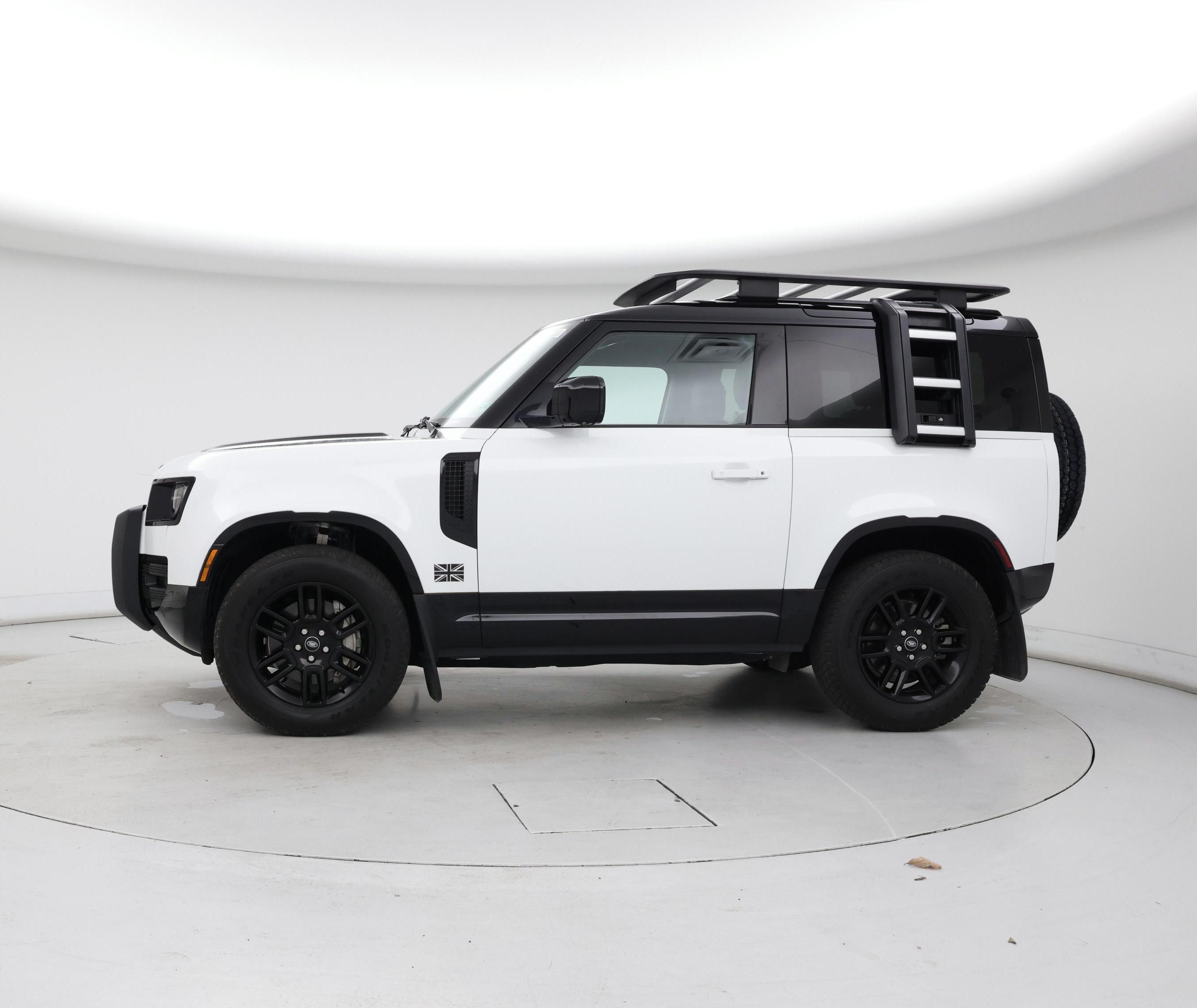 Thumbnail: 2023 Land Rover Defender - 3