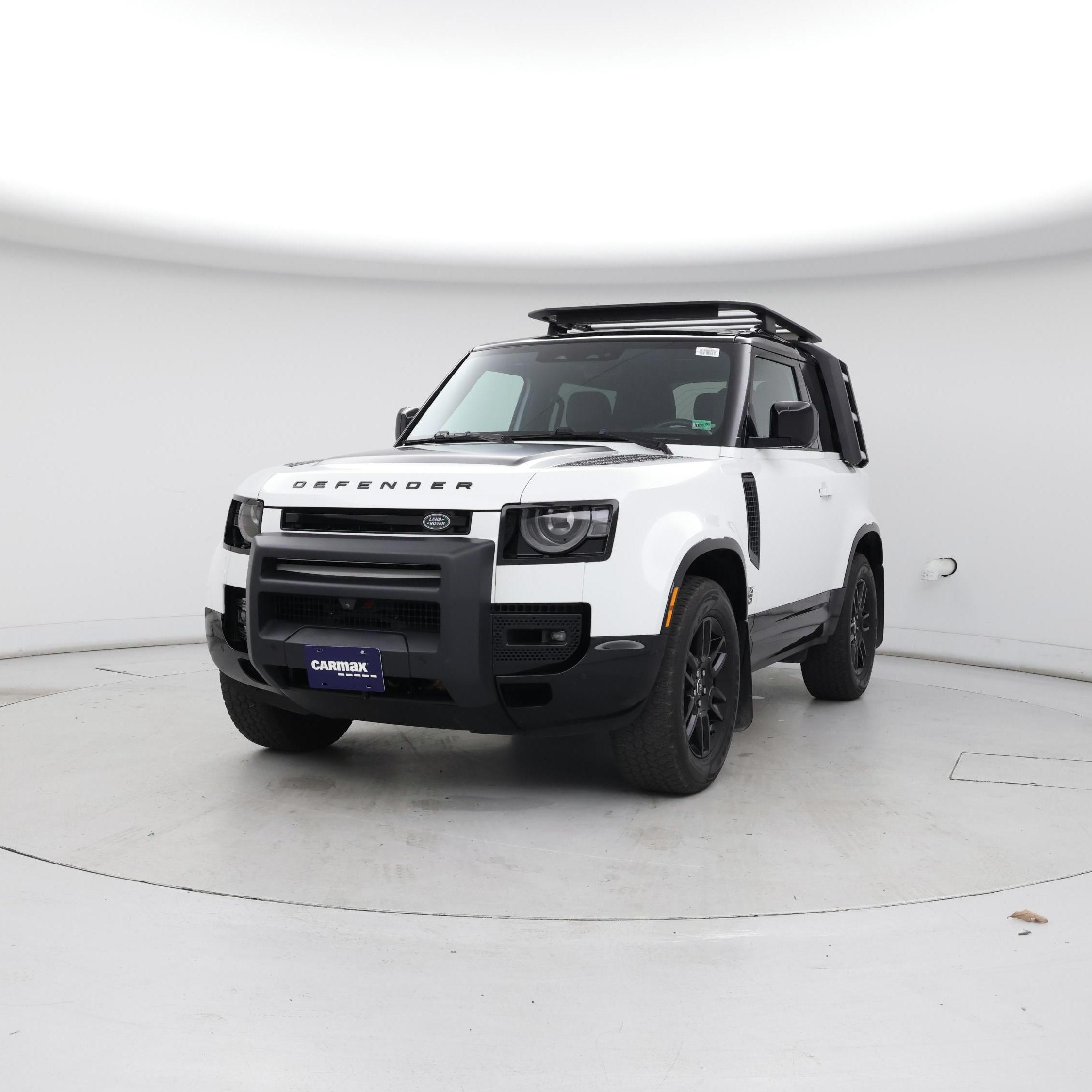 Thumbnail: 2023 Land Rover Defender - 4