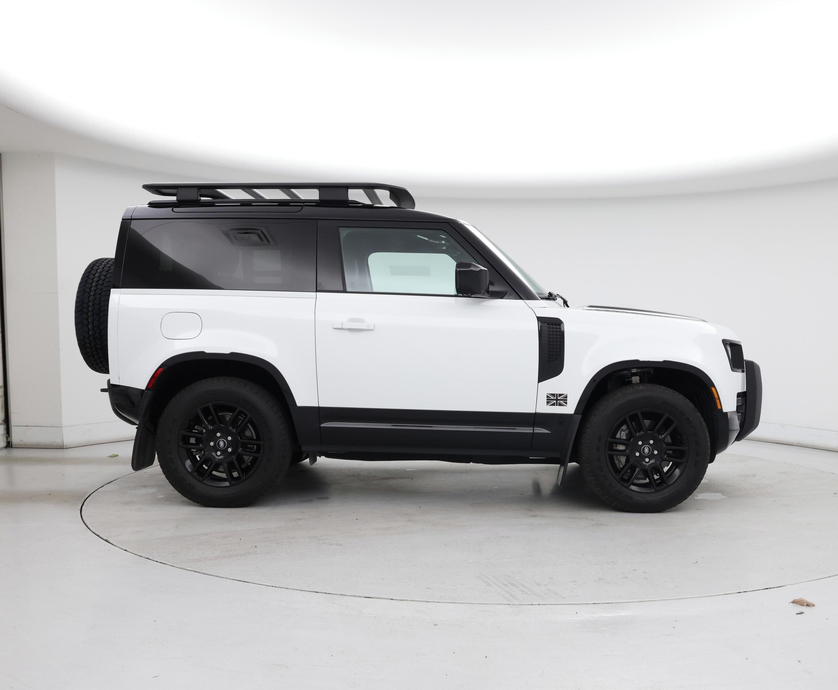 Thumbnail: 2023 Land Rover Defender - 7
