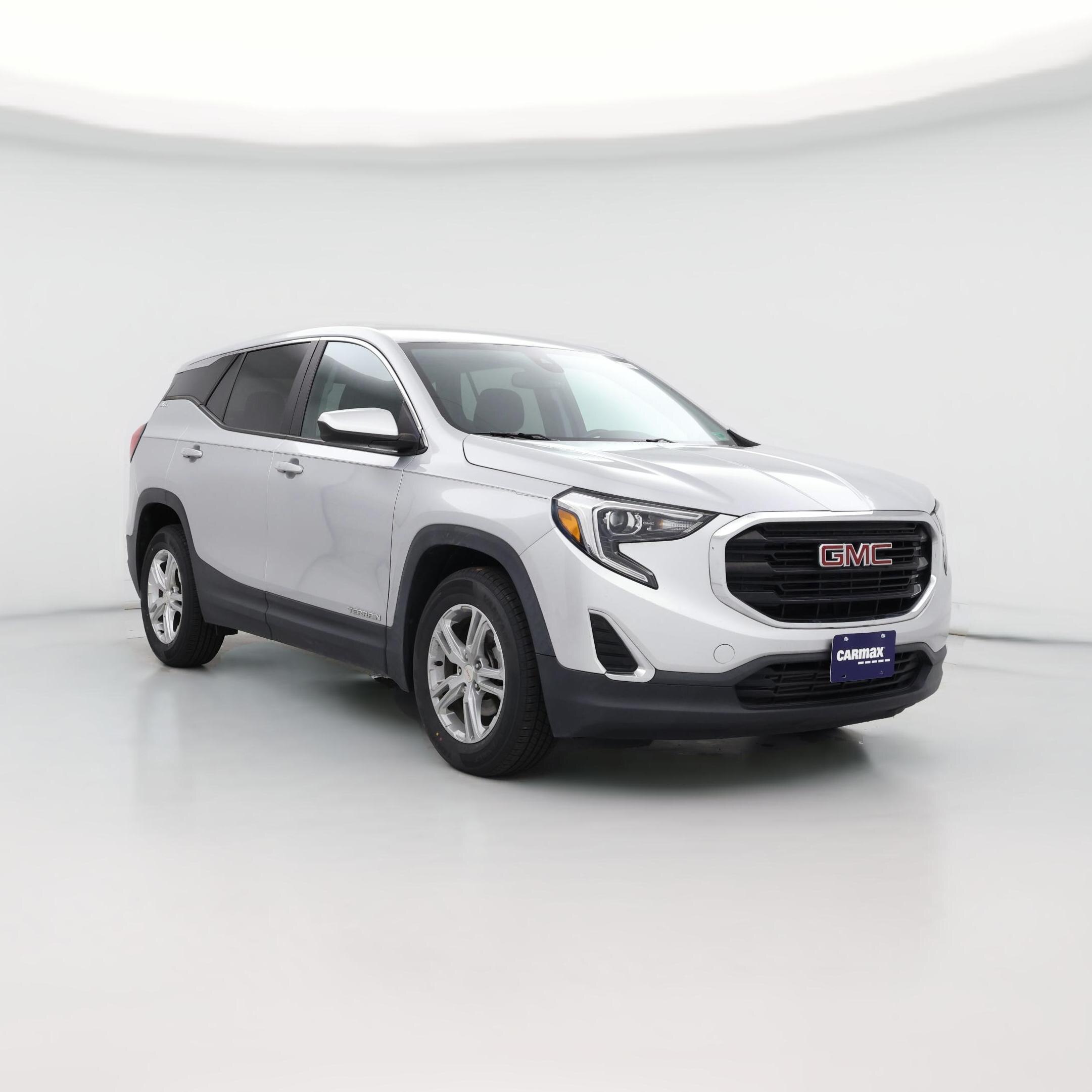 Thumbnail: 2021 GMC Terrain - 1