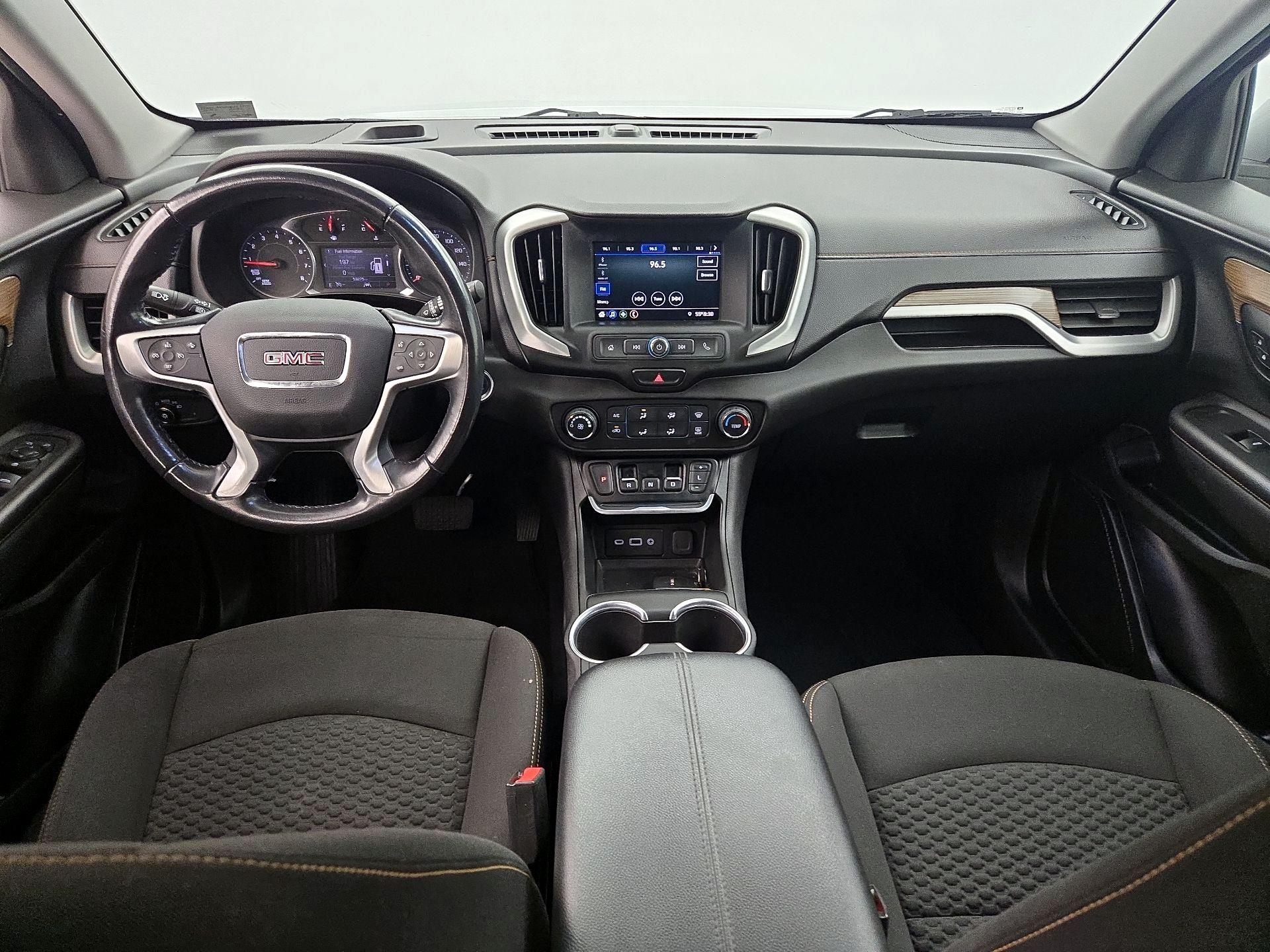 Thumbnail: 2021 GMC Terrain - 9