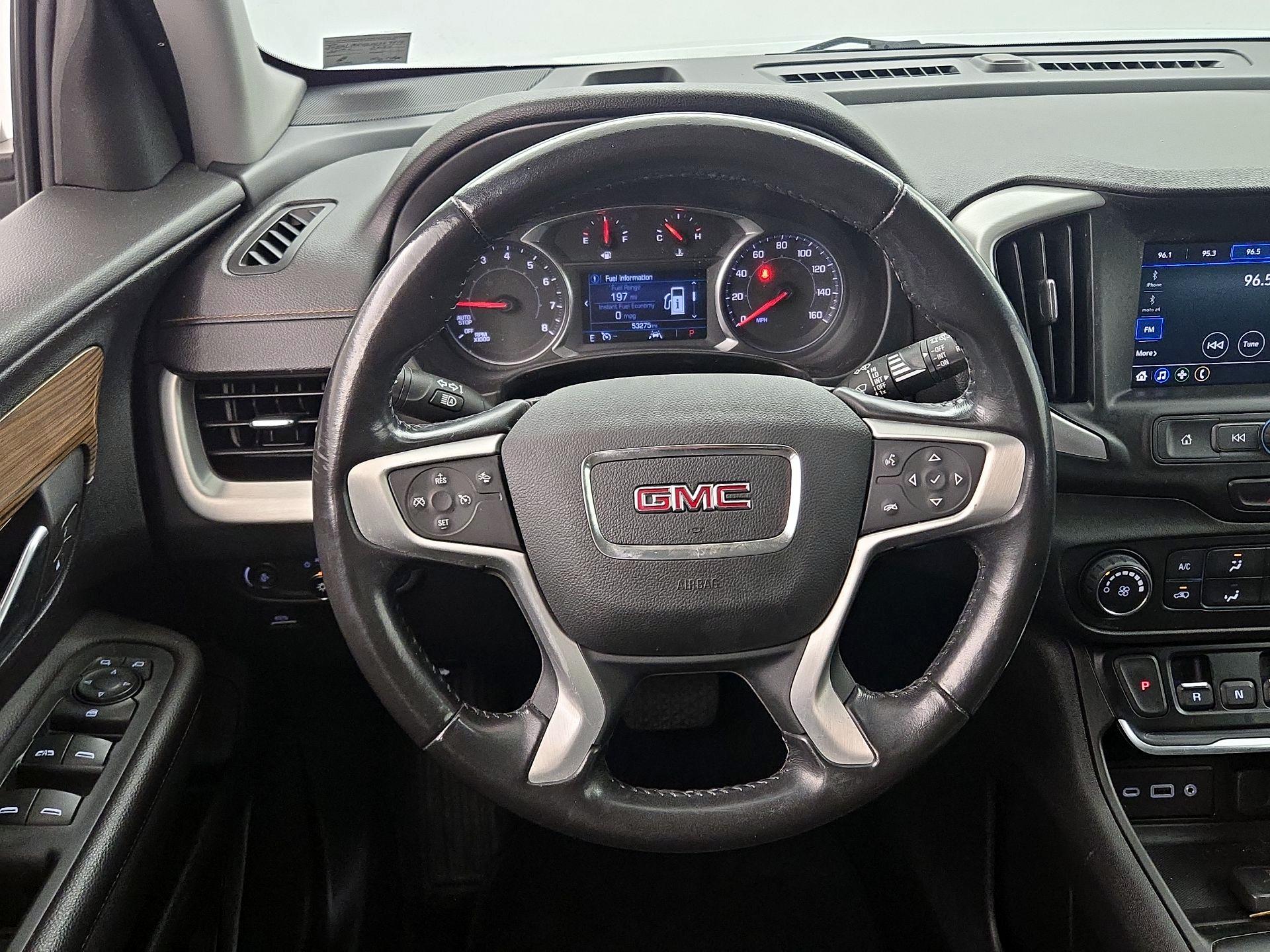 Thumbnail: 2021 GMC Terrain - 10