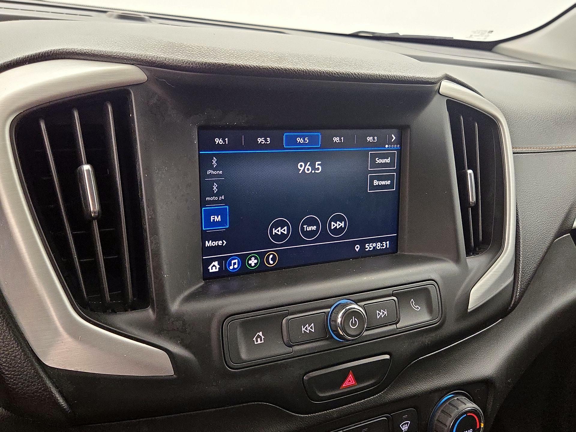 Thumbnail: 2021 GMC Terrain - 15