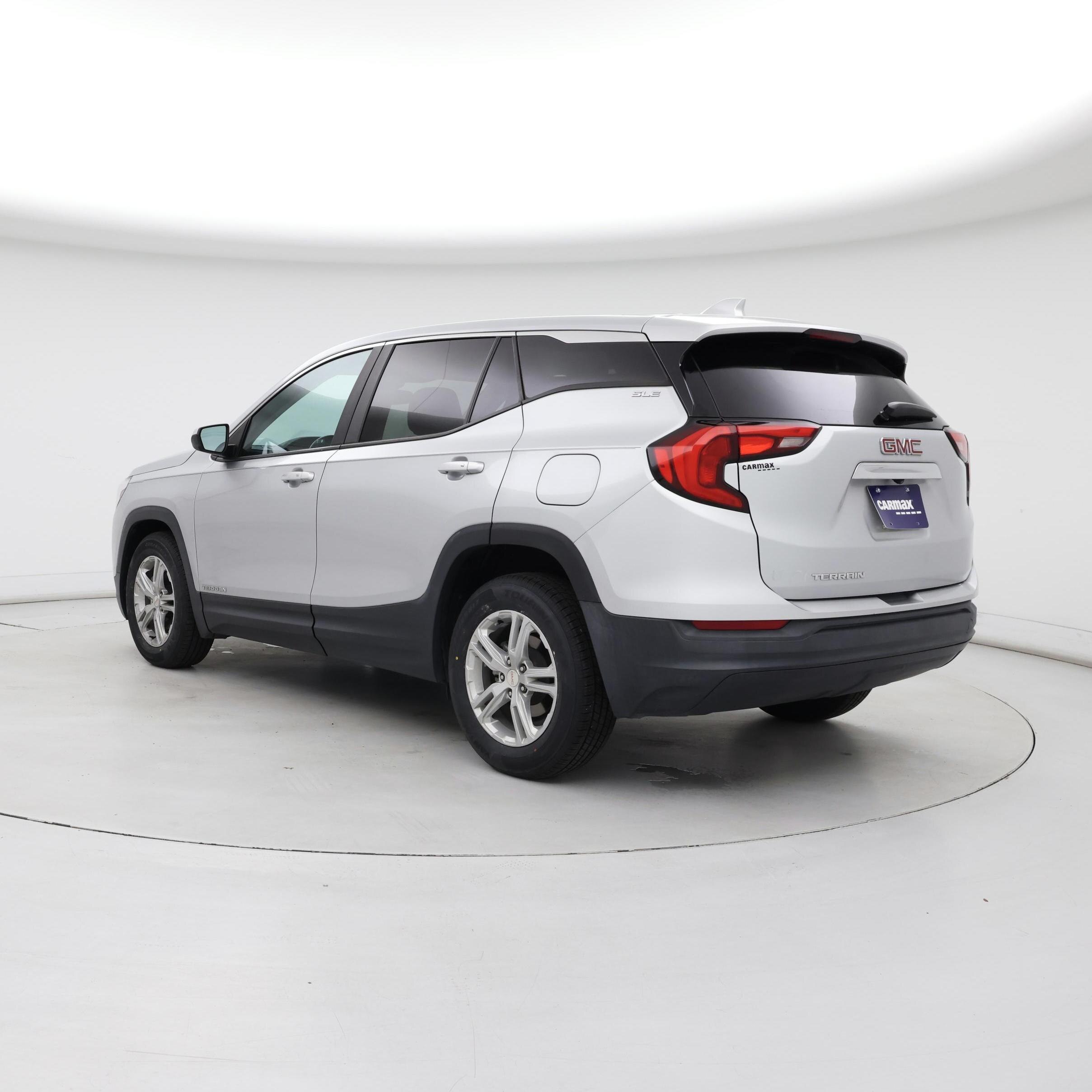 Thumbnail: 2021 GMC Terrain - 2