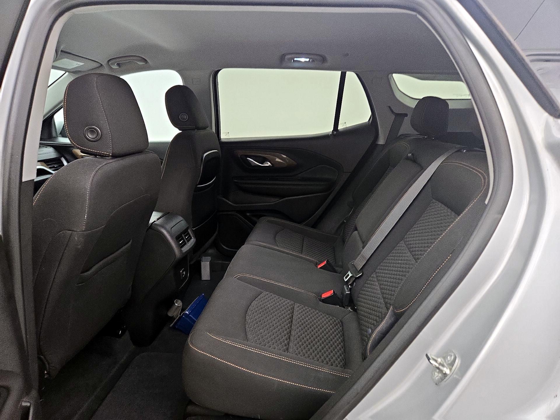 Thumbnail: 2021 GMC Terrain - 19