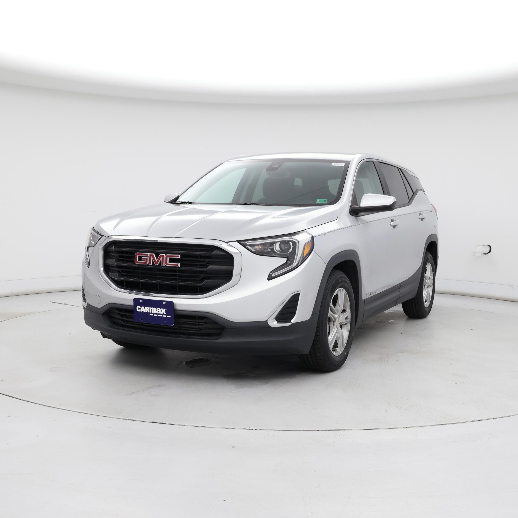 Thumbnail: 2021 GMC Terrain - 4