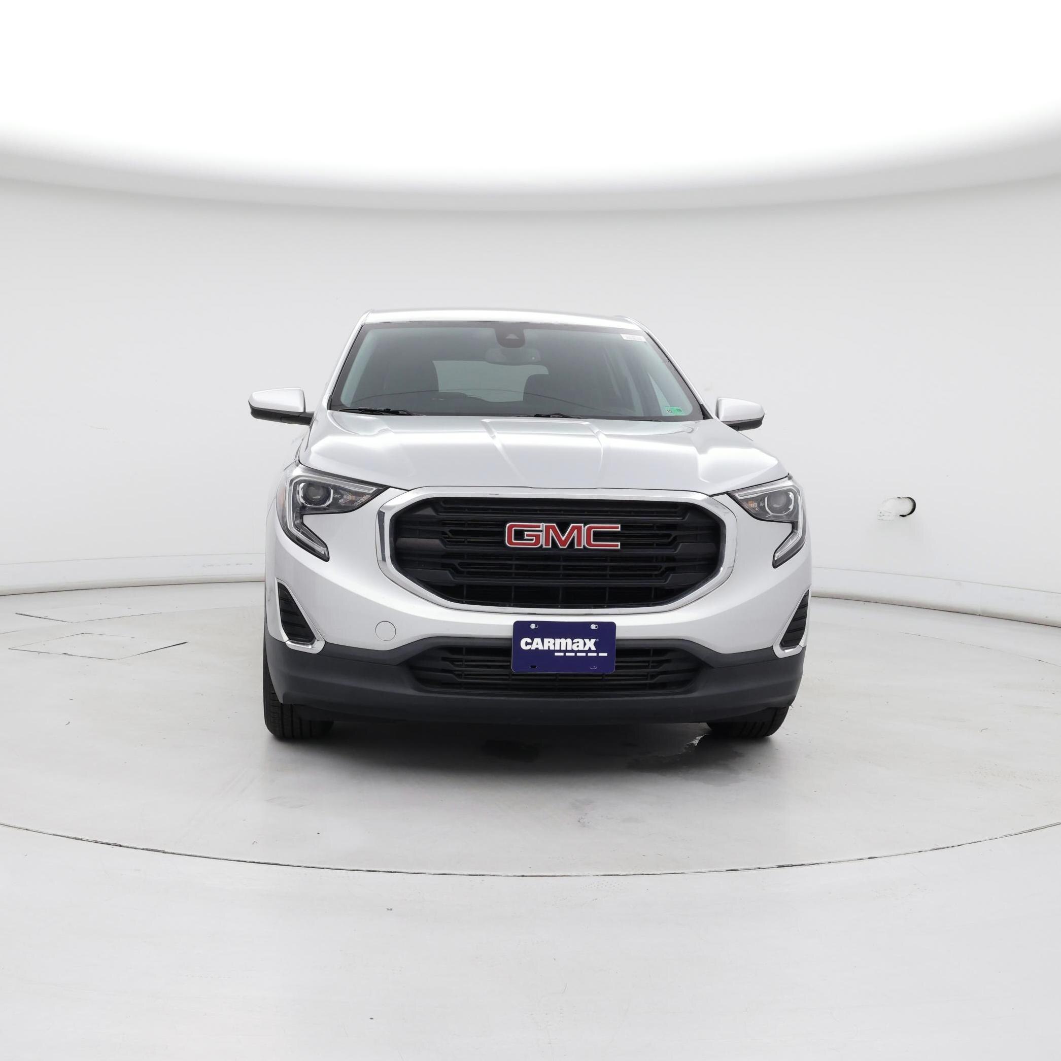 Thumbnail: 2021 GMC Terrain - 5