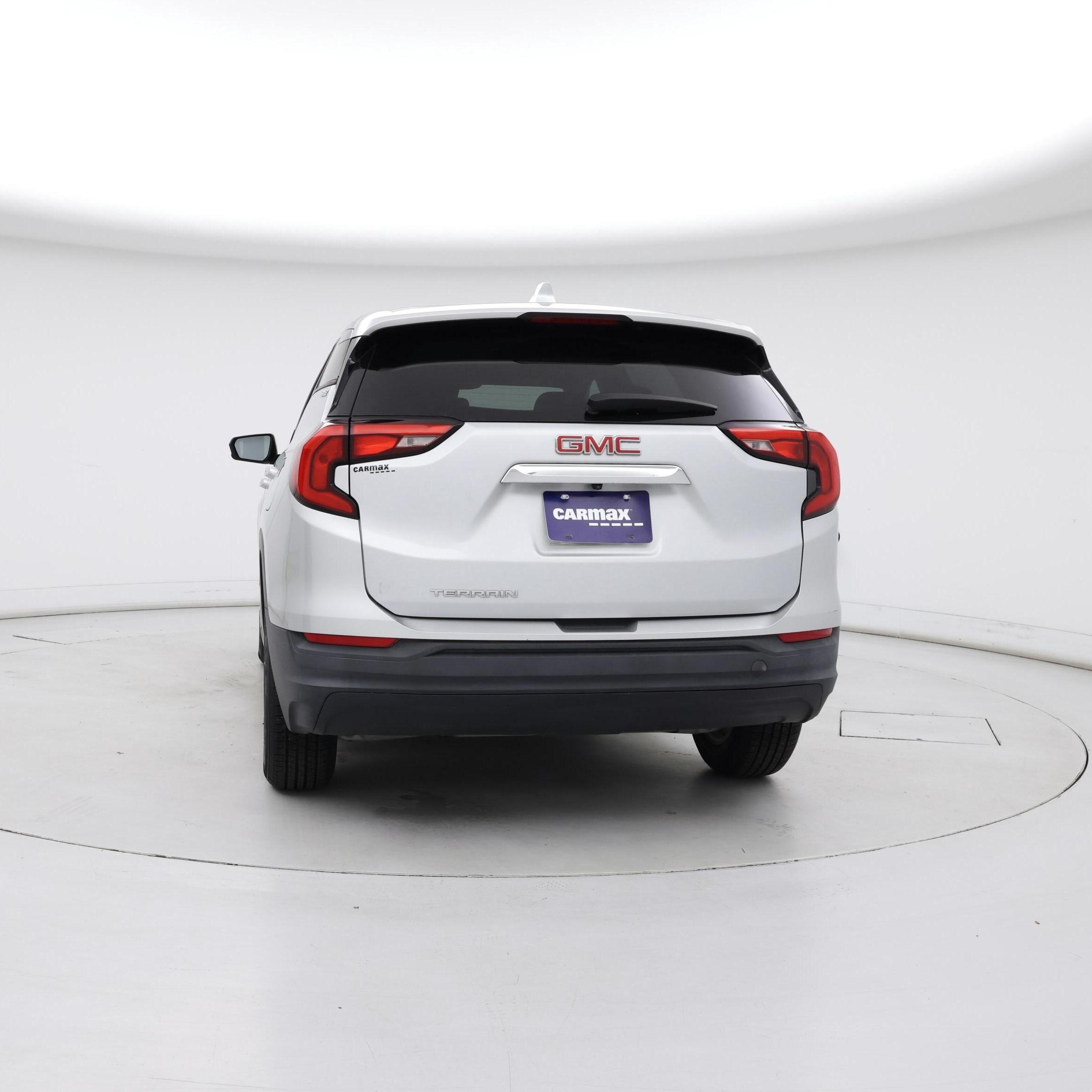 Thumbnail: 2021 GMC Terrain - 6